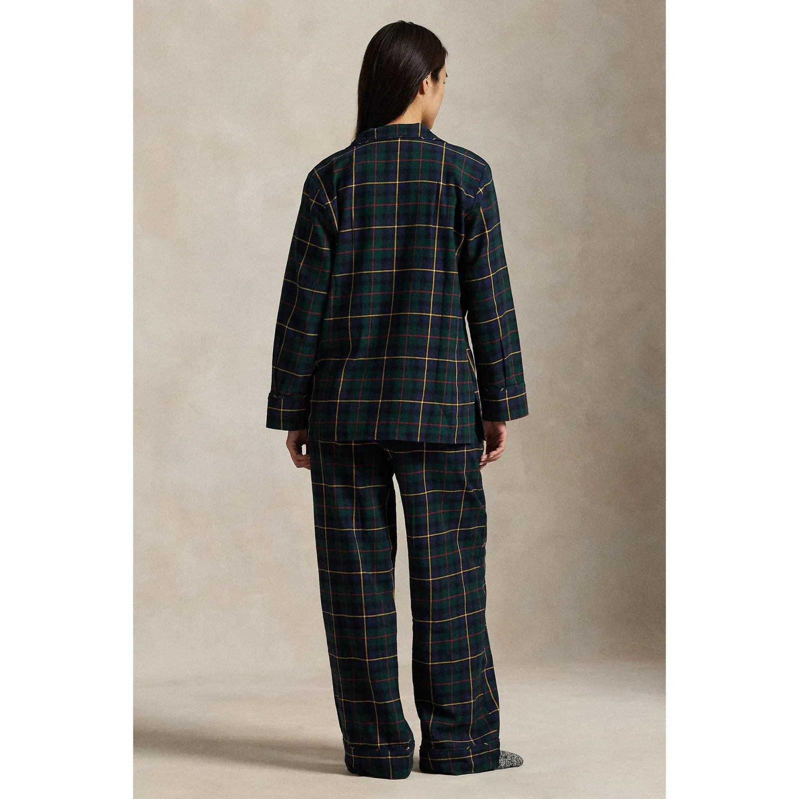 Madison Long Sleeve Pyjama Set