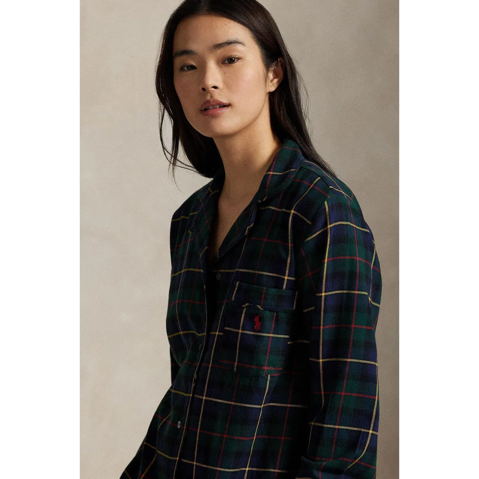 Madison Long Sleeve Pyjama Set
