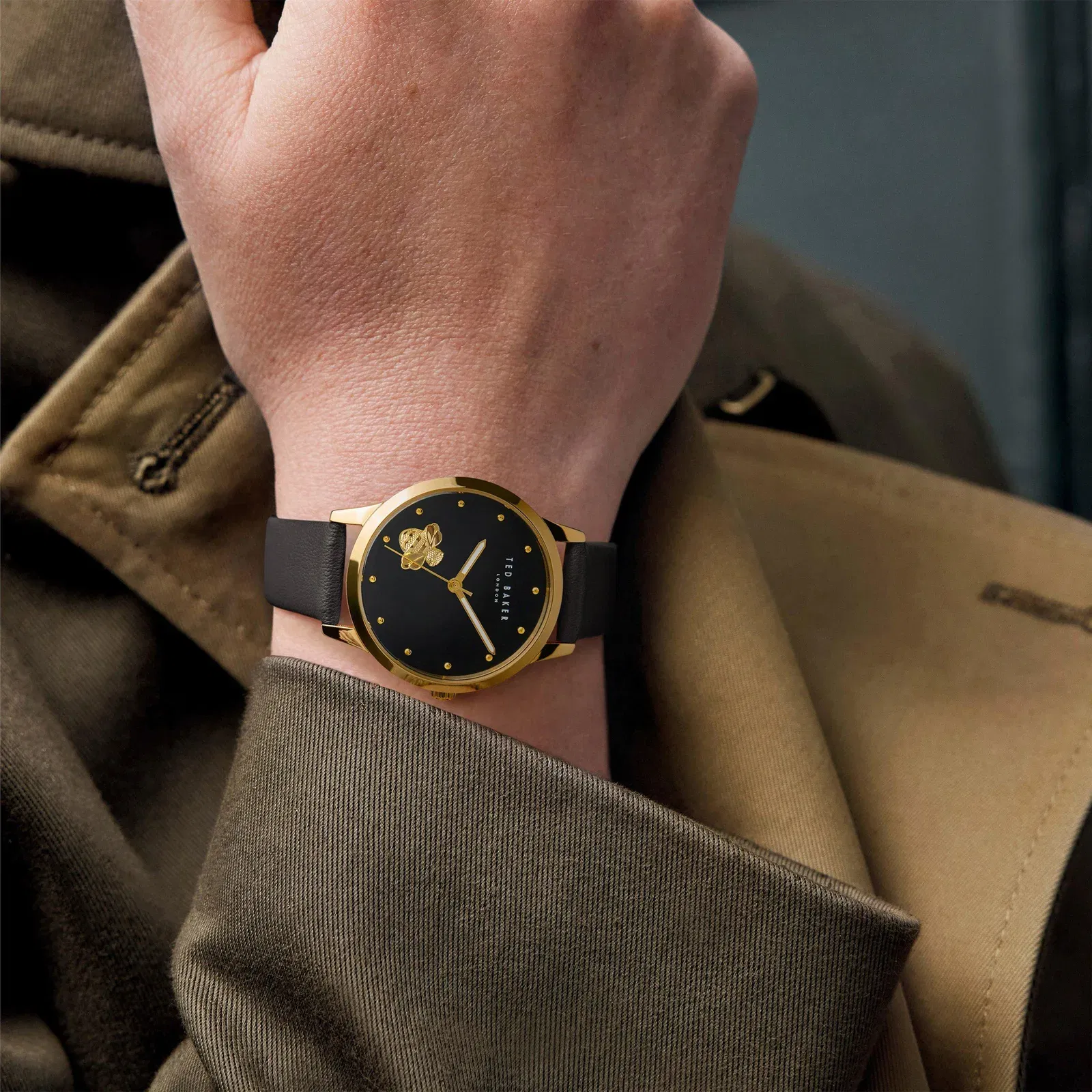 Fitzrovia Quartz Analogue Quartz Watch