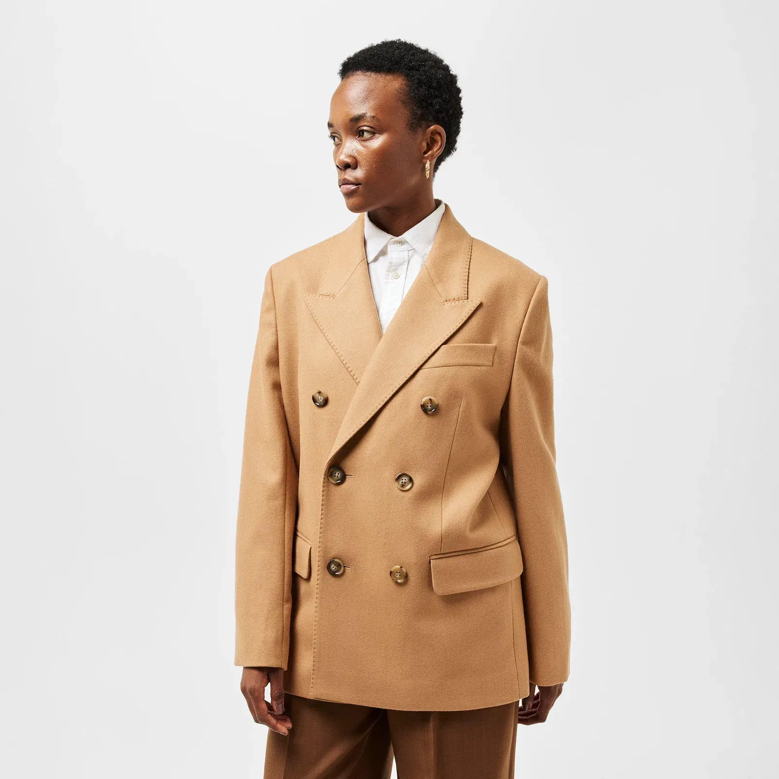 Tailored Blazer