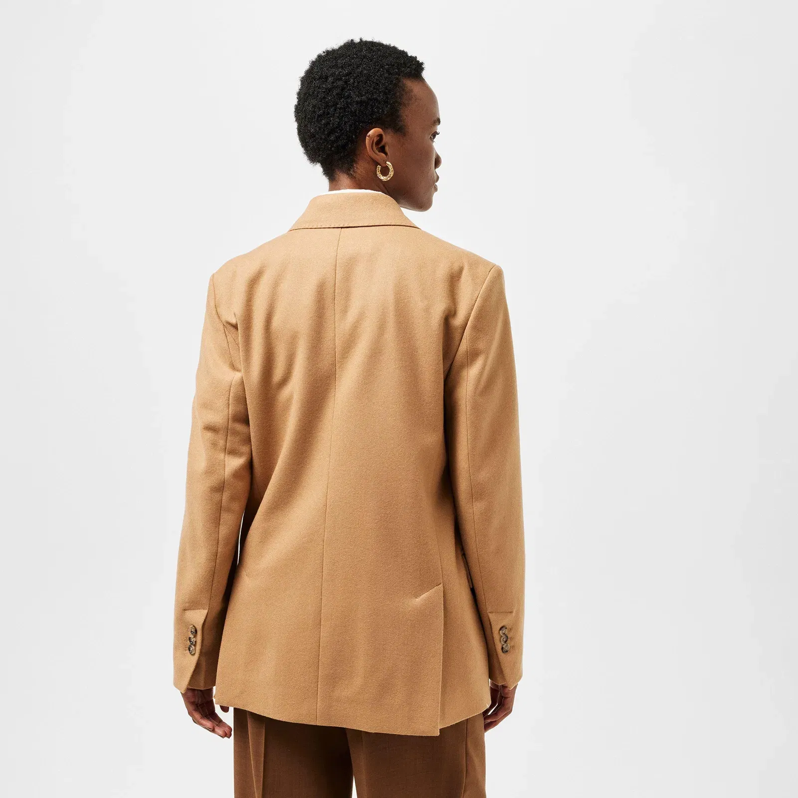 Tailored Blazer