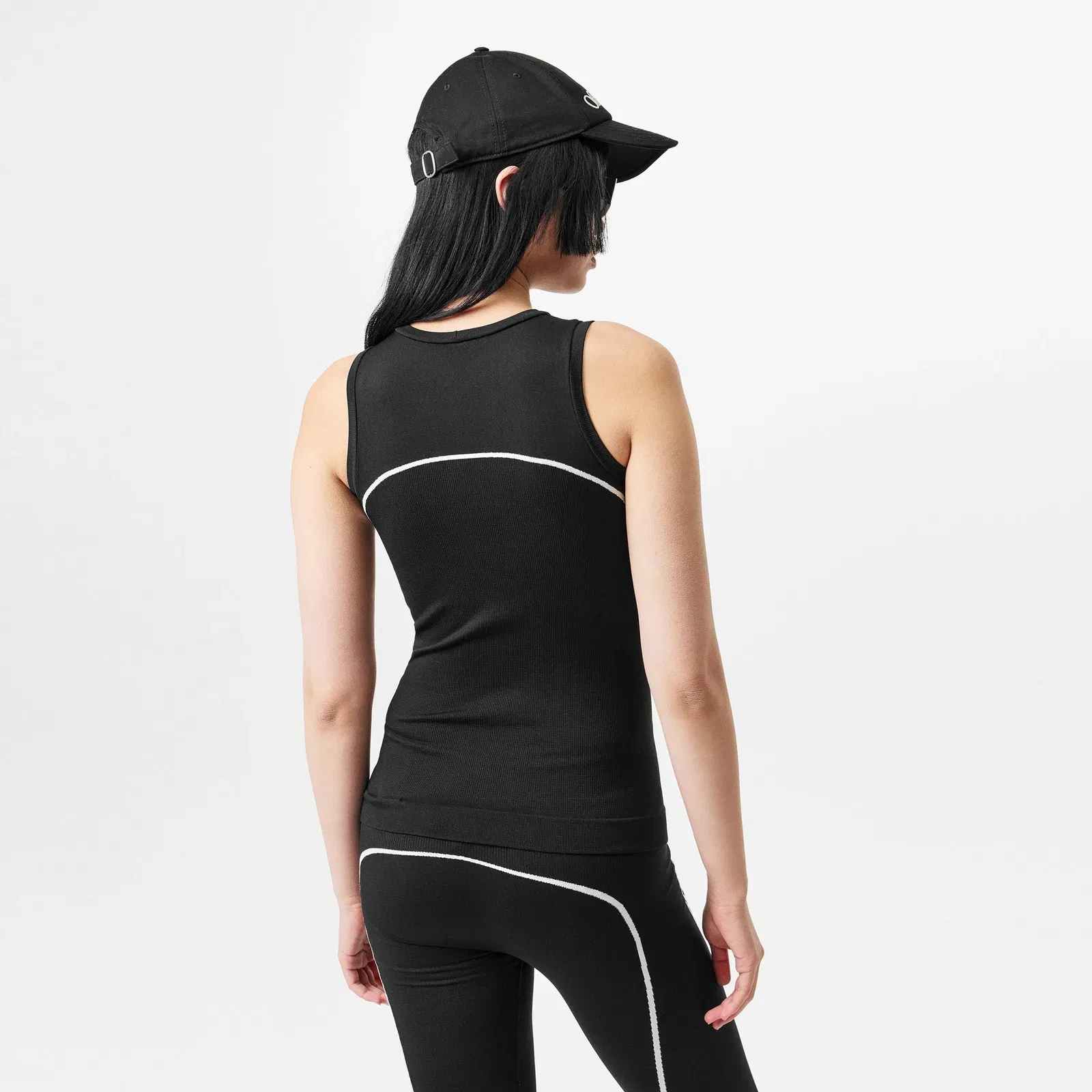 Seamless Tank Vest