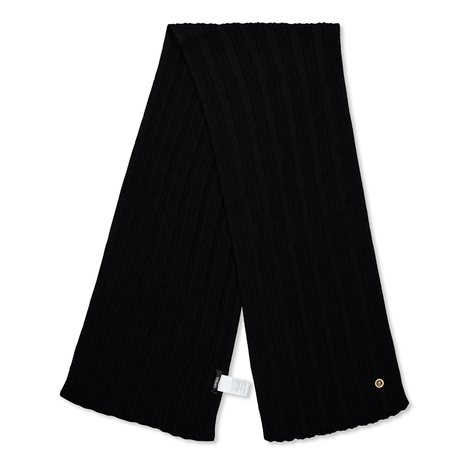 Medium Rib Midweight Scarf