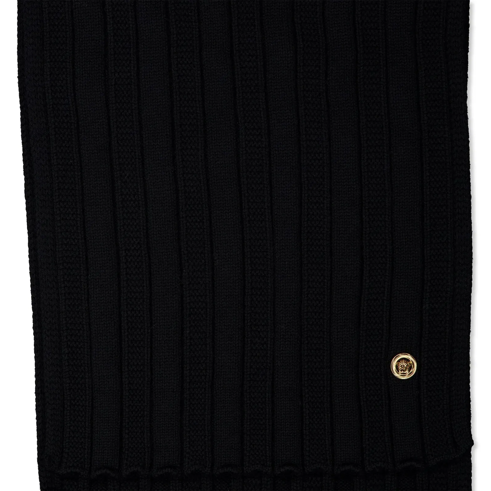 Medium Rib Midweight Scarf