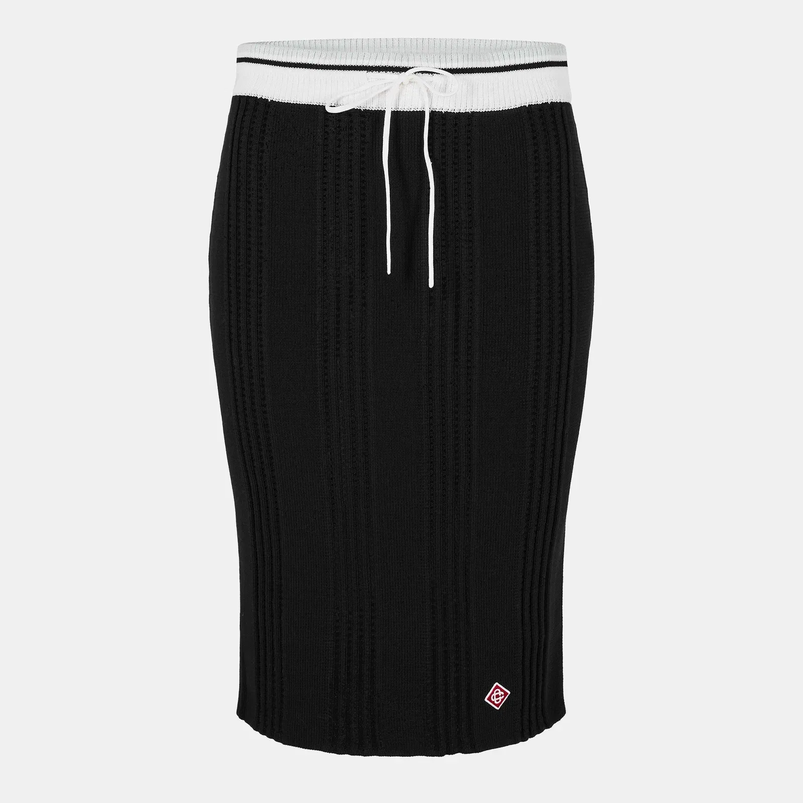 Sporty Midi Skirt