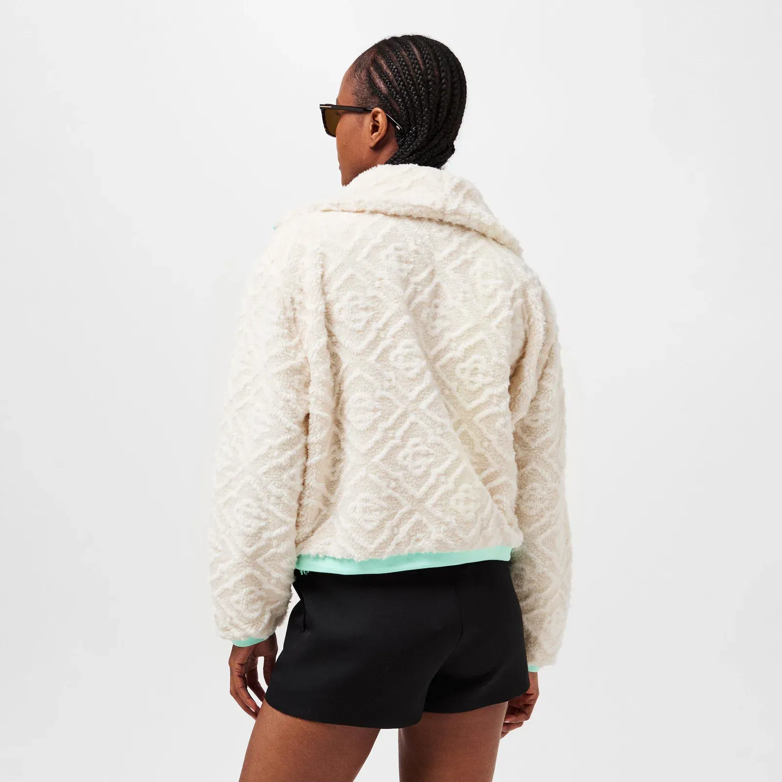 Mono Full Zip Jacket