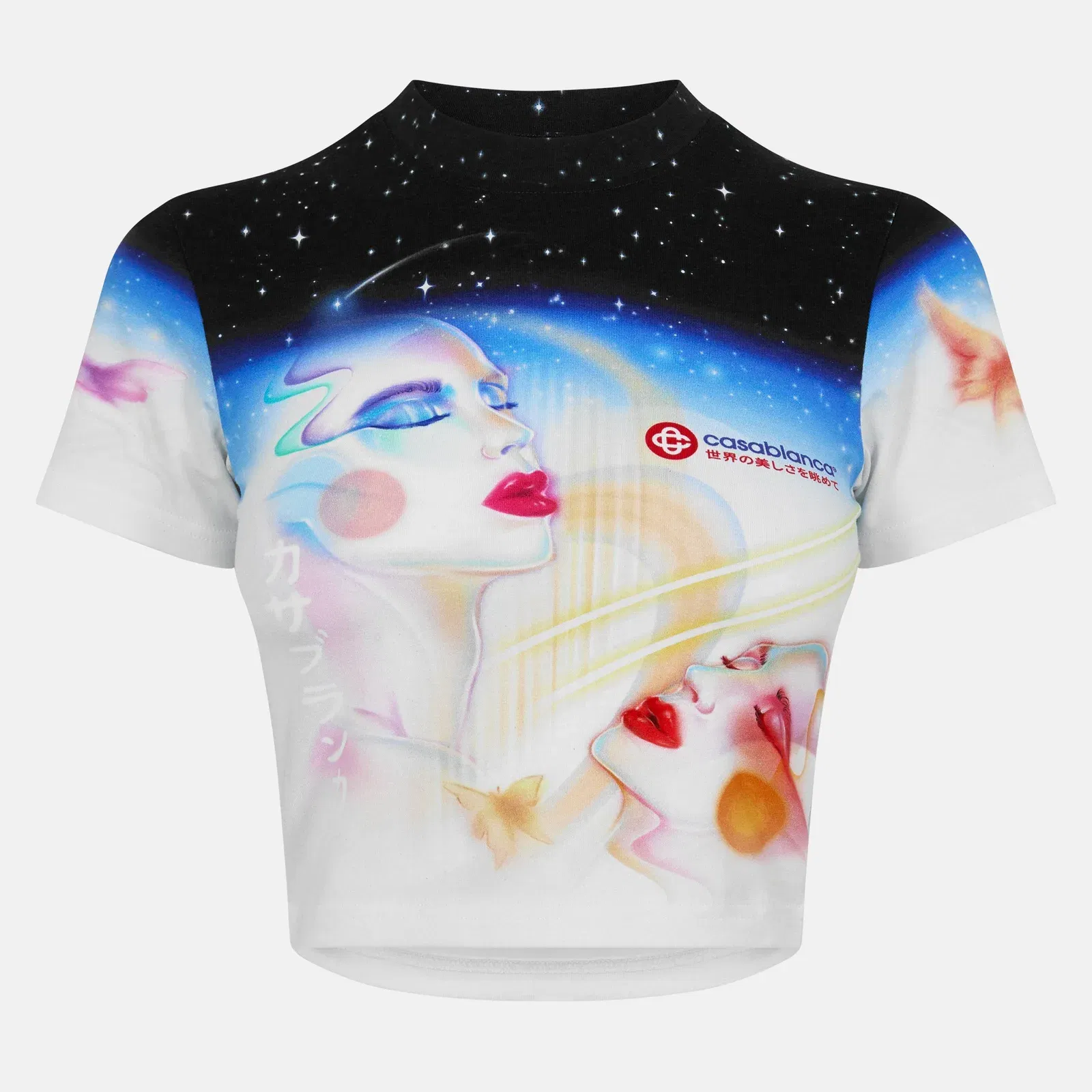 Casa Galactic Baby T-Shirt