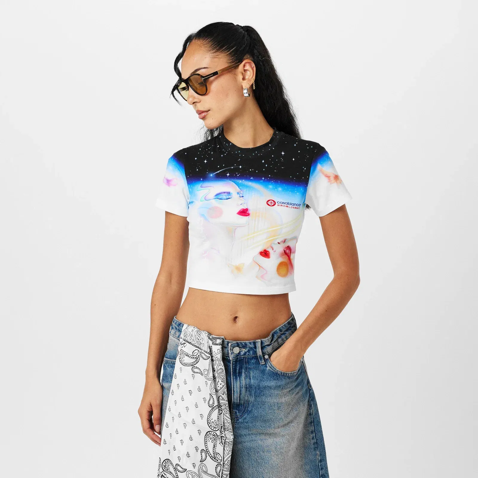 Casa Galactic Baby T-Shirt
