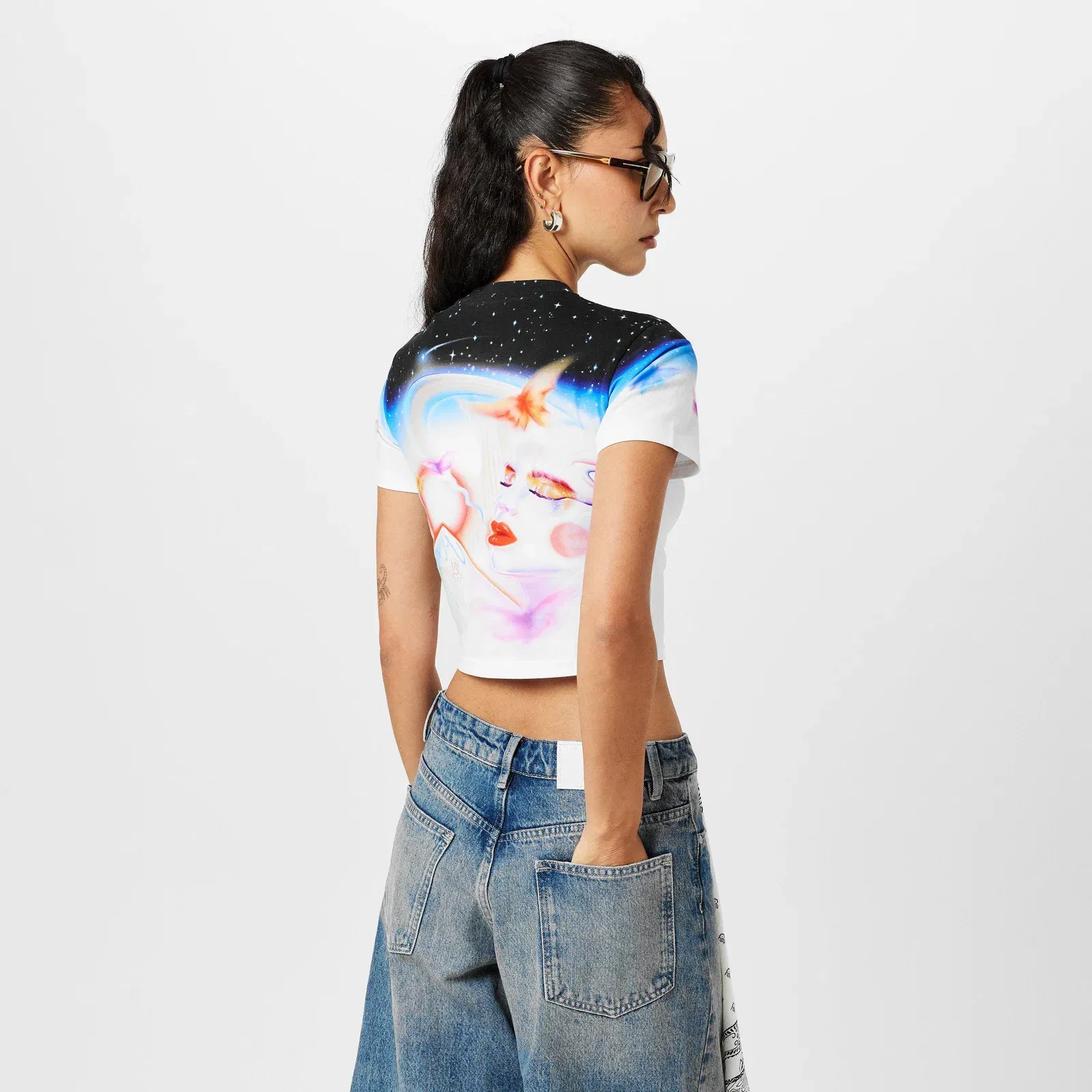 Casa Galactic Baby T-Shirt