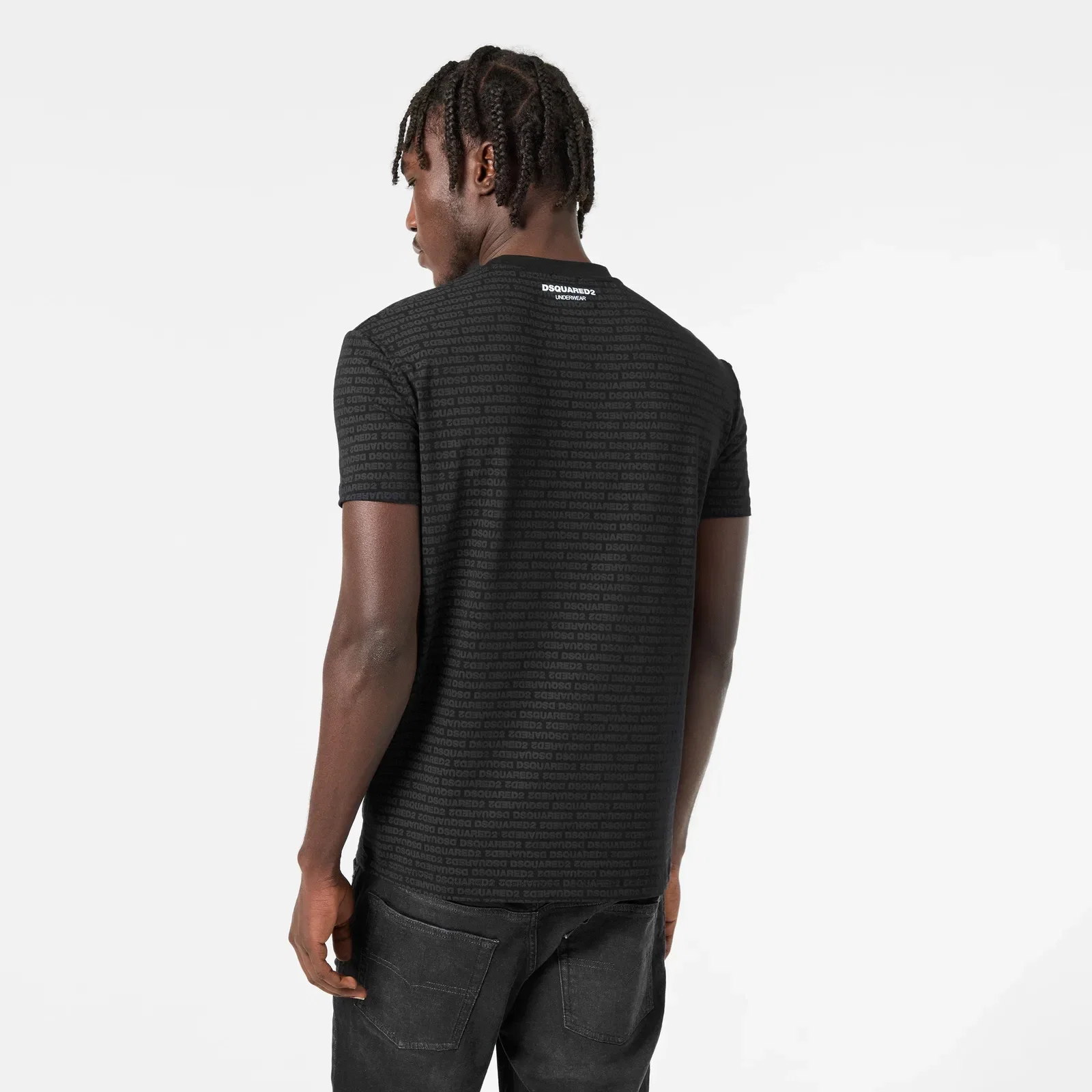 All Over Logo T-Shirt