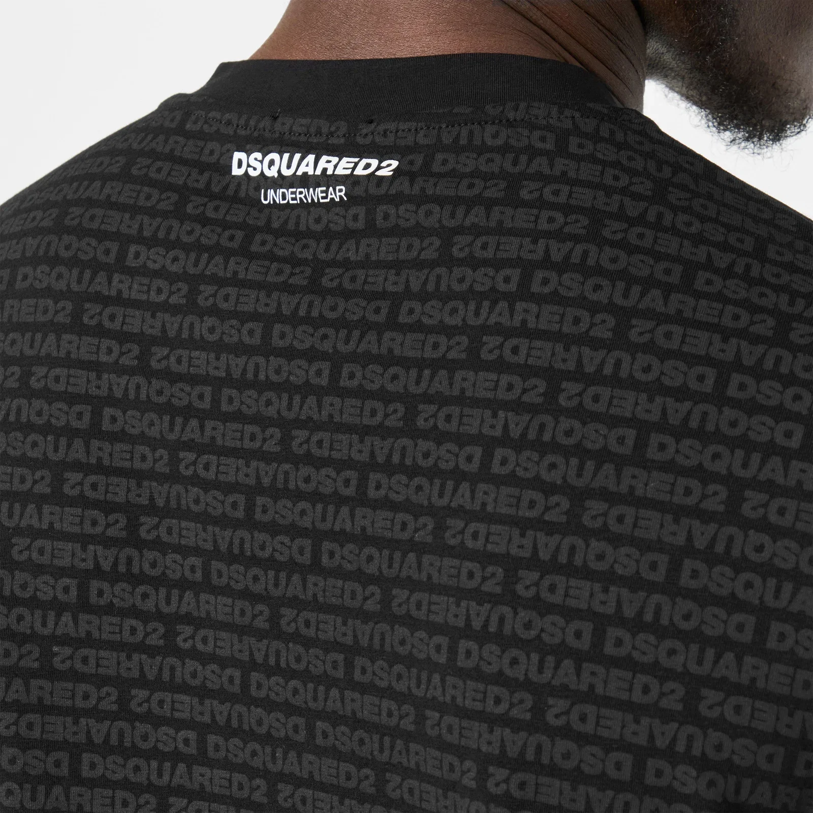 All Over Logo T-Shirt