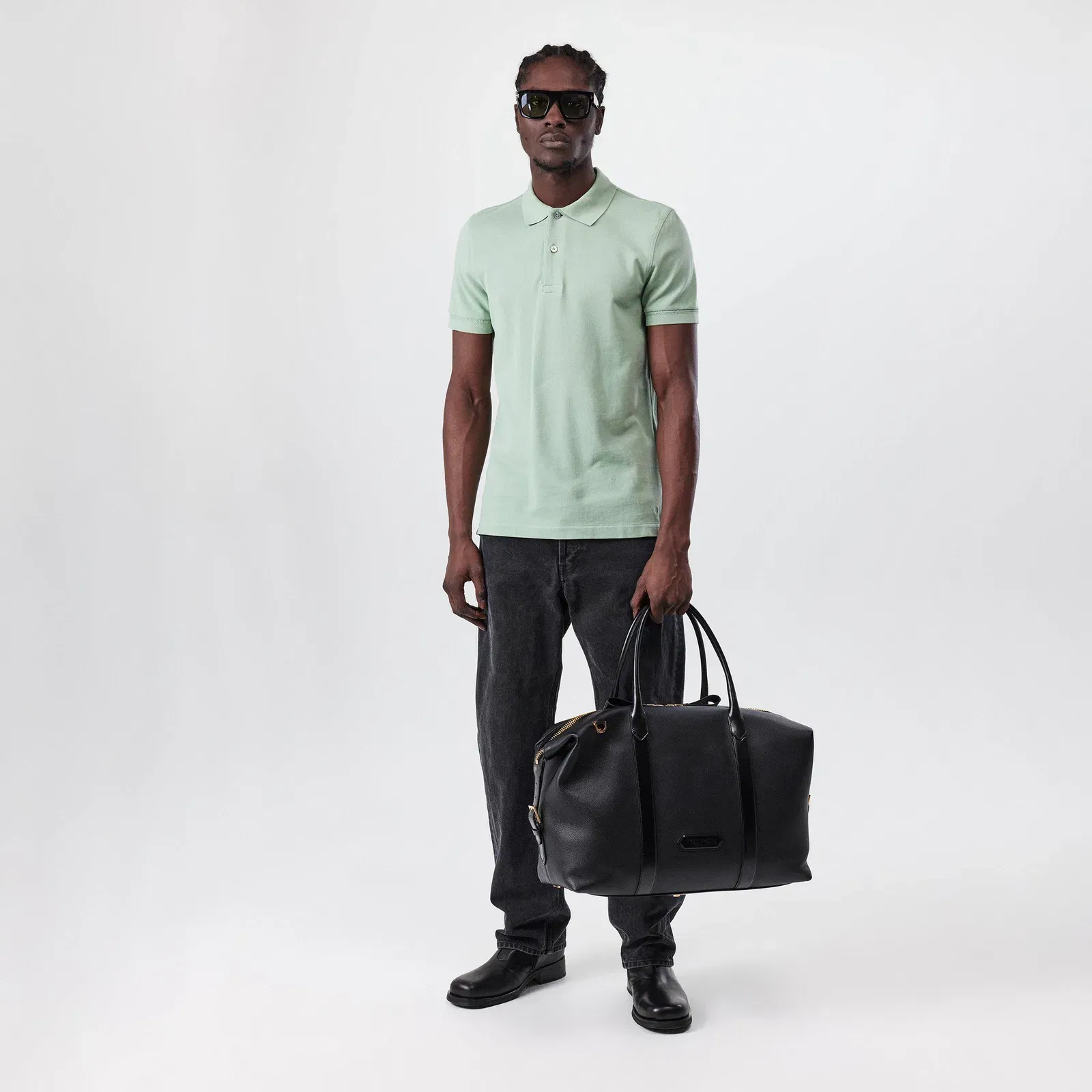 Tennis Polo Shirt