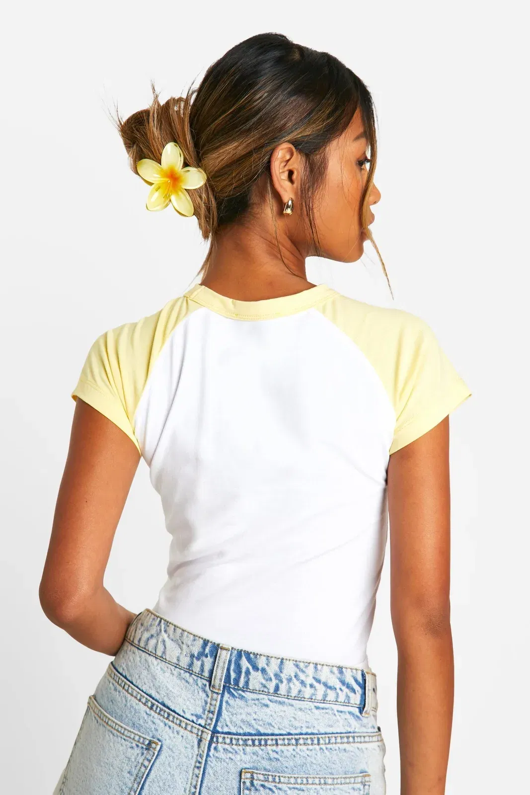 Raglan Baby T-Shirt