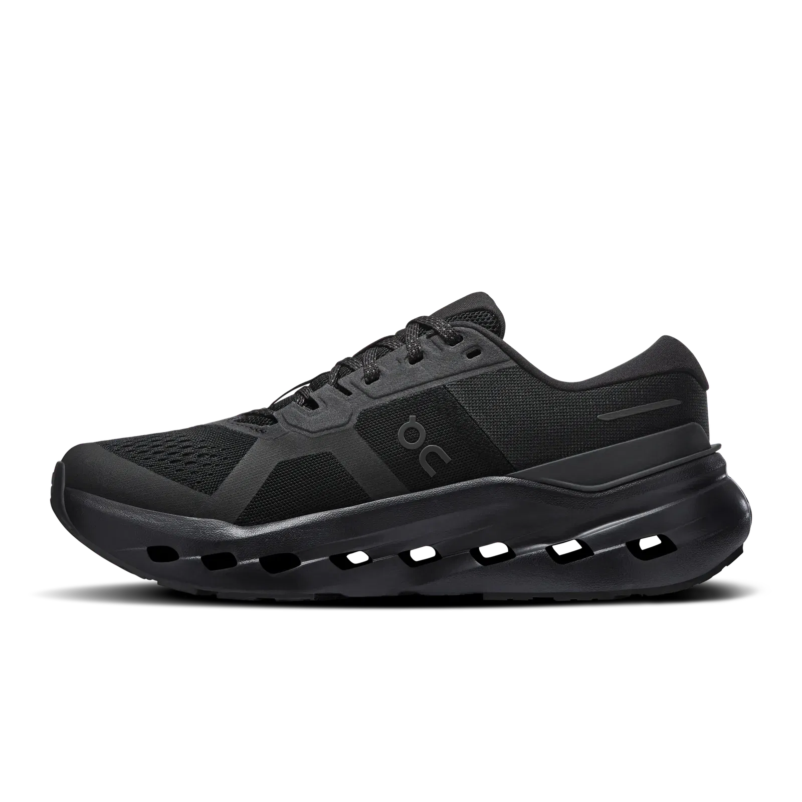 On Cloudrunner 3 Wide Black Black (Women'S)