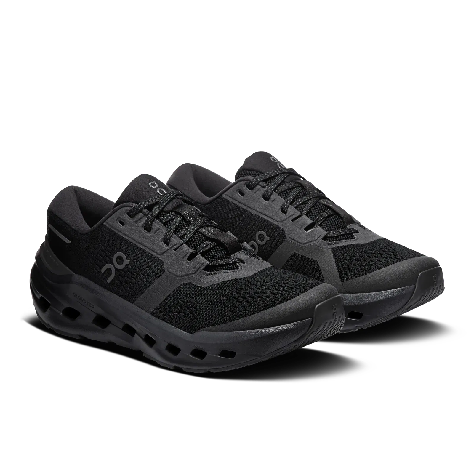 On Cloudrunner 3 Wide Black Black (Women'S)