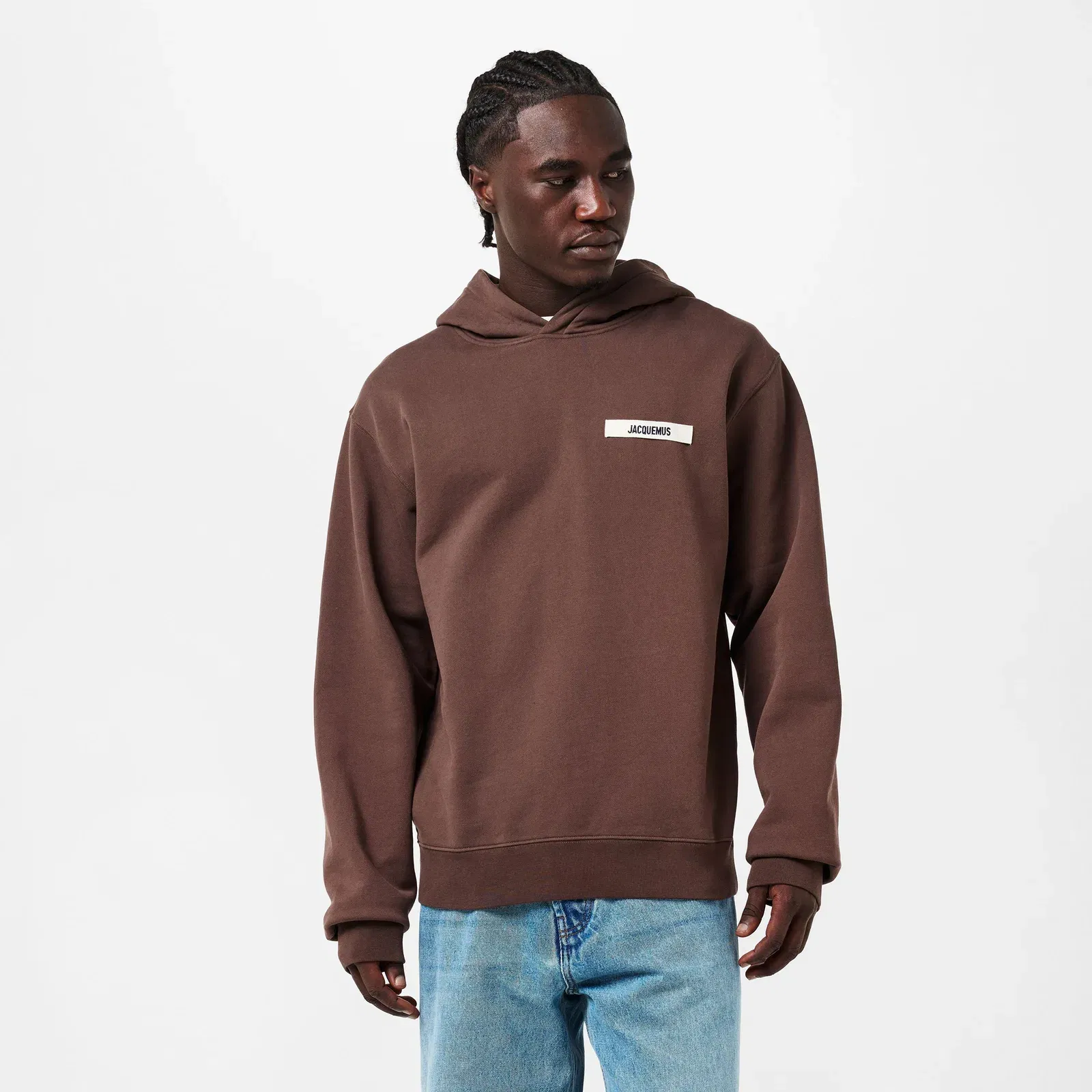 Gros Grain Hoodie