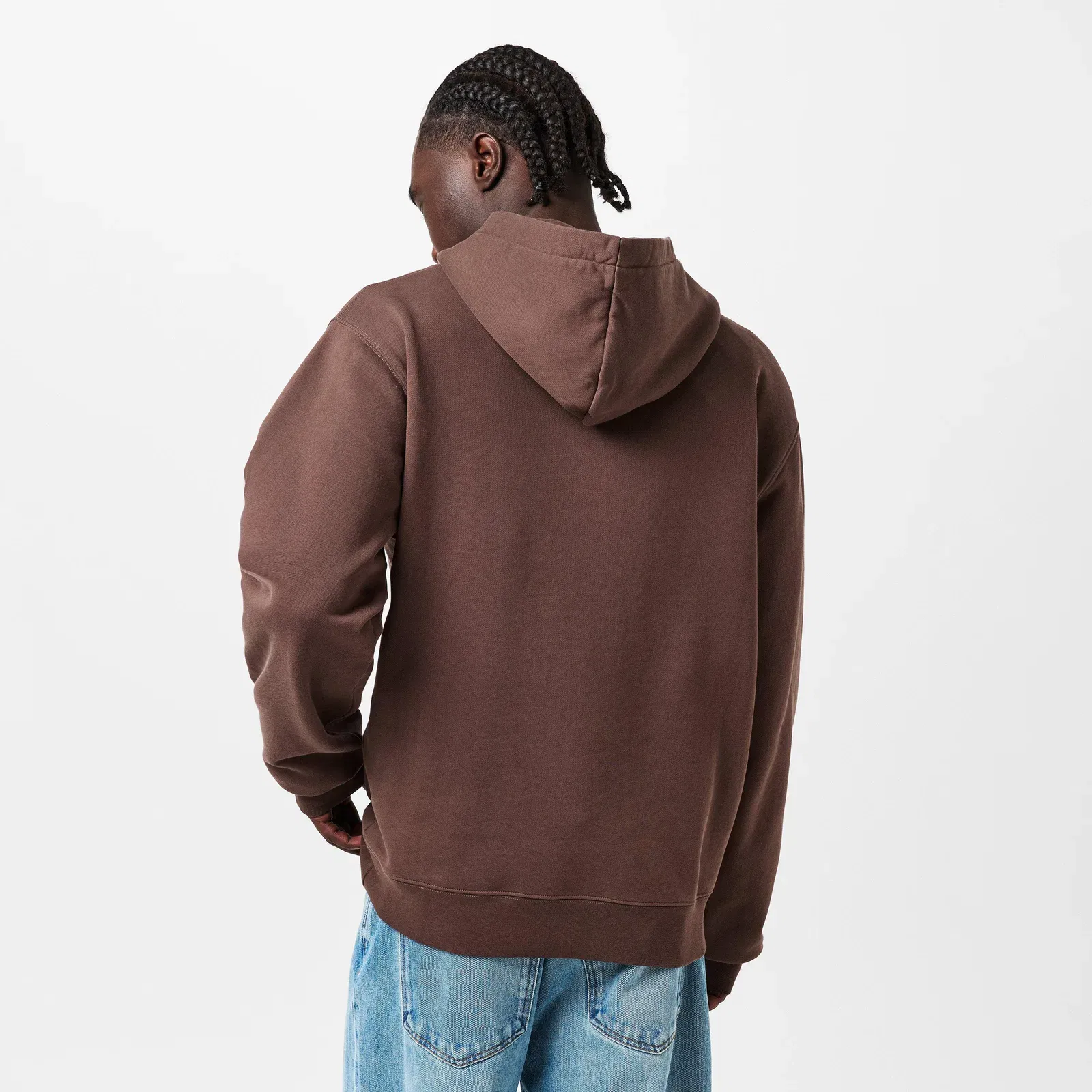 Gros Grain Hoodie