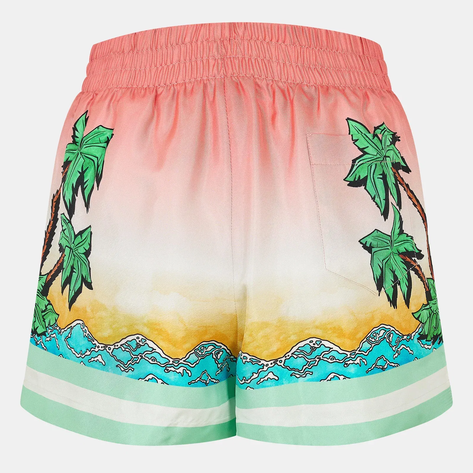 Casa Woven Tracksuit Shorts