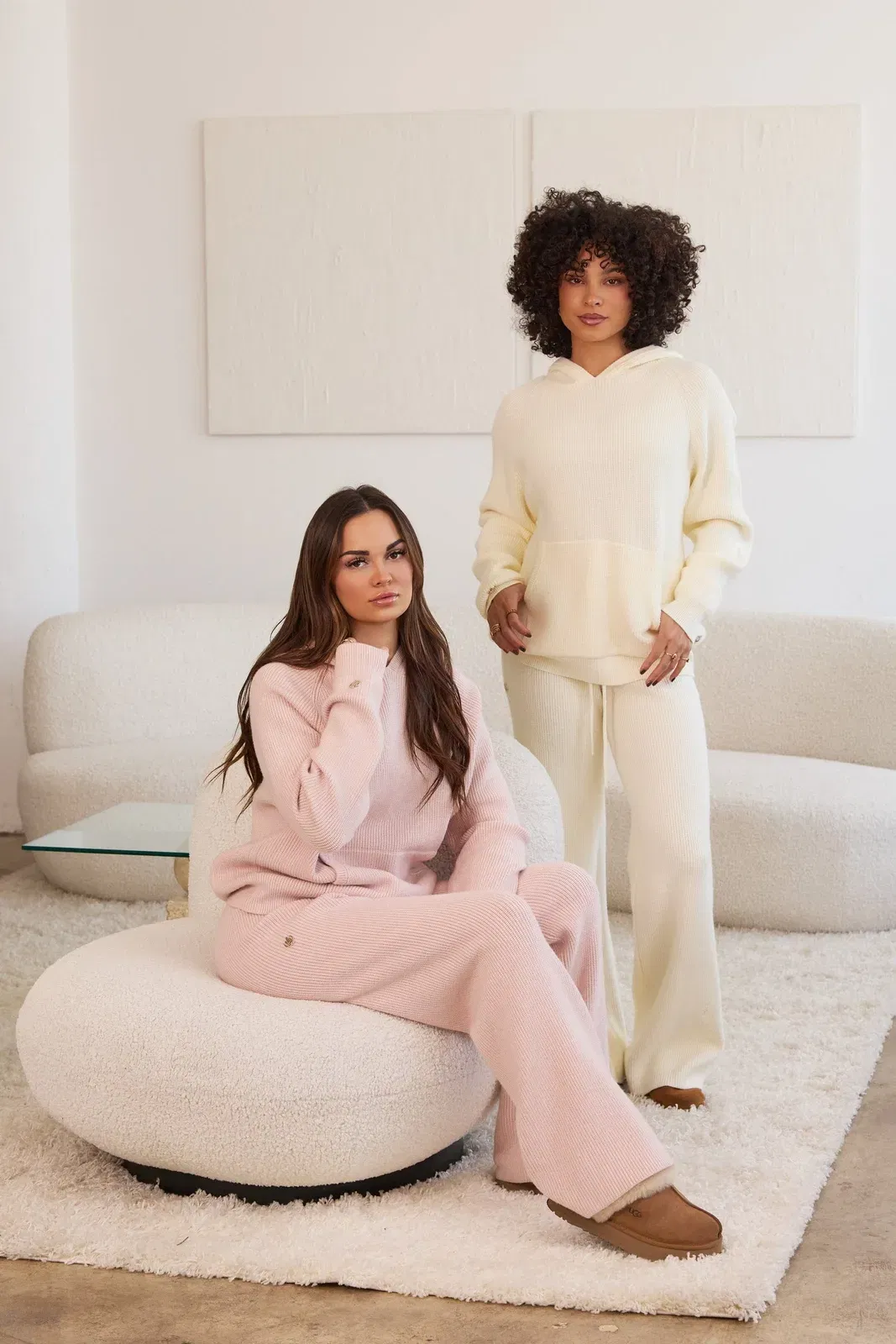 W2208 Smitten Sweater Pants