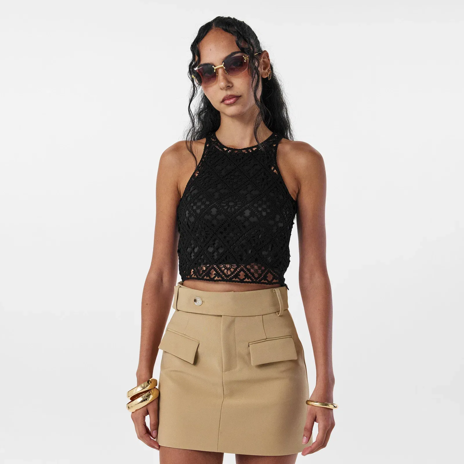 Knitted Top