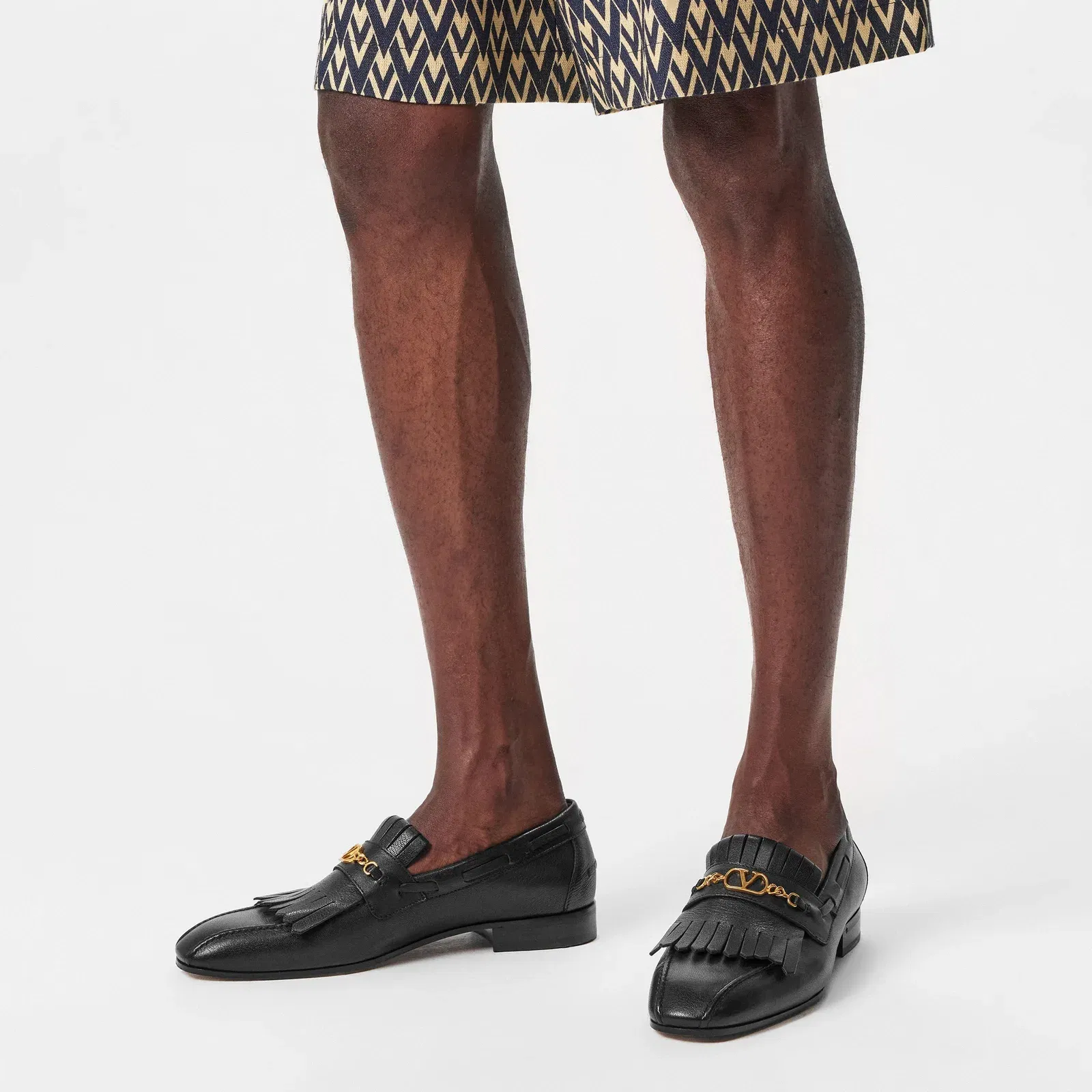 Tassel Loafers