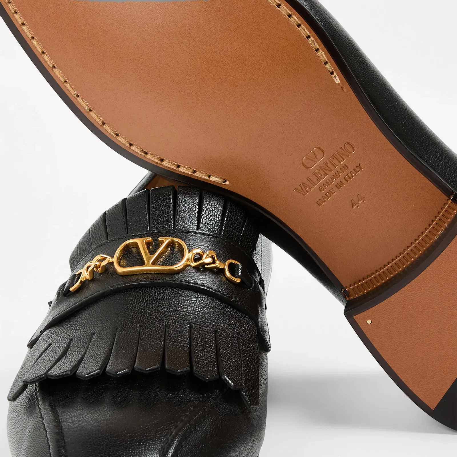 Tassel Loafers