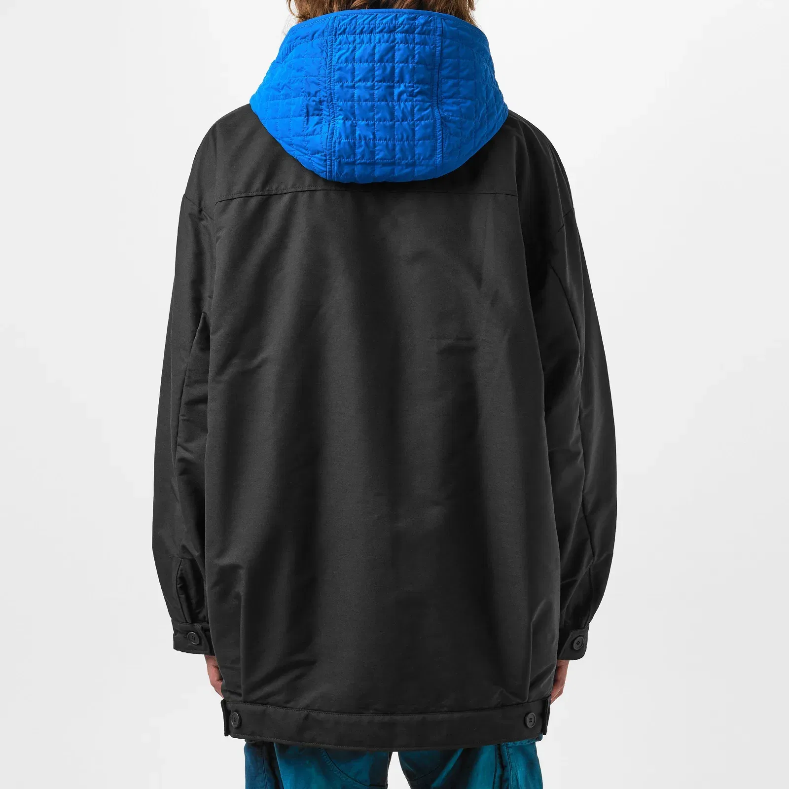O Hde Shirt Race Zip Hoodie