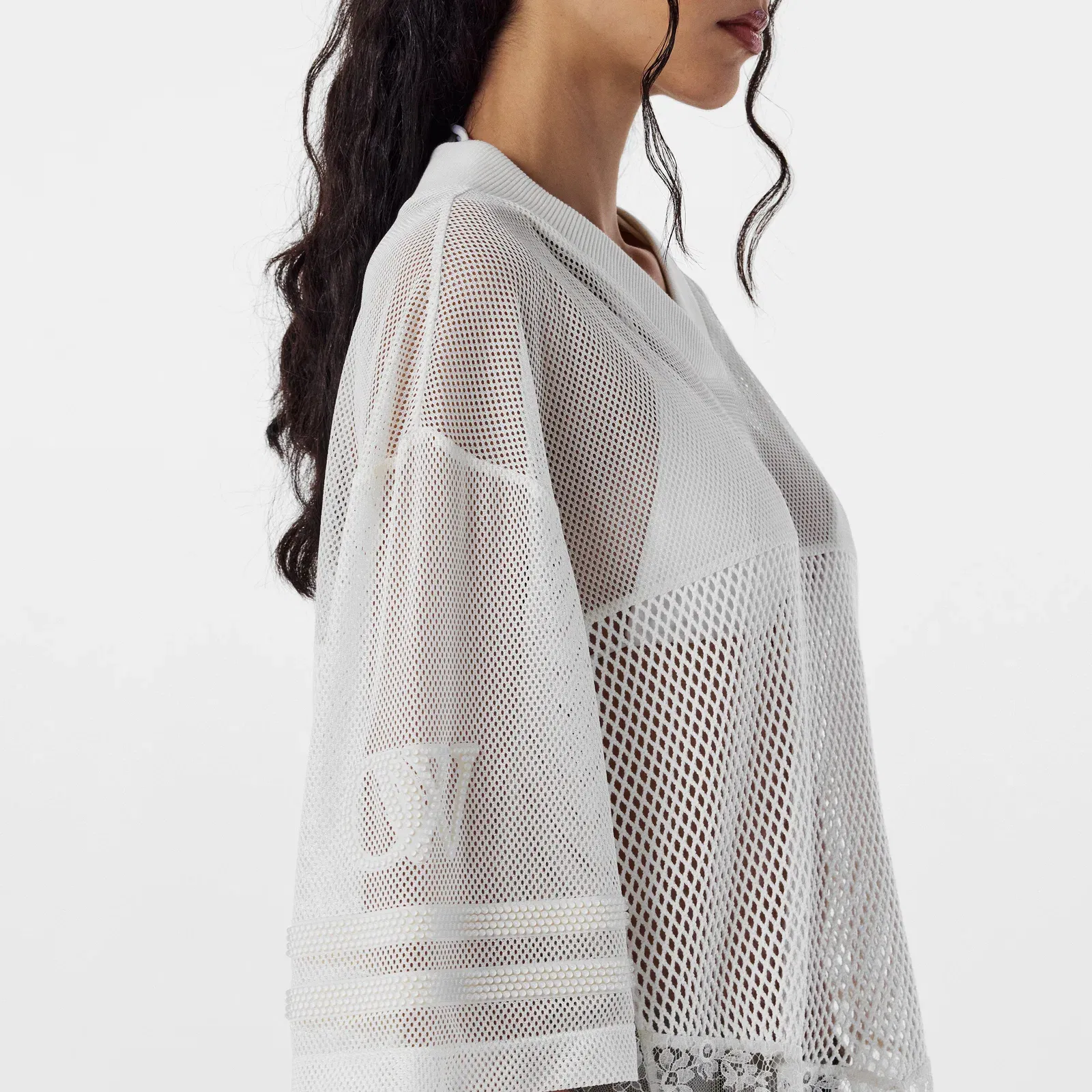 Textured Knit Top