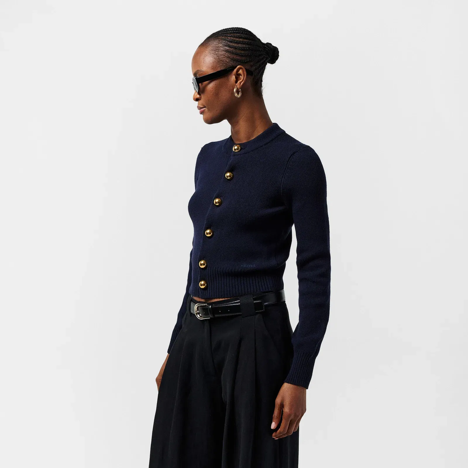 Sailor Cardigan