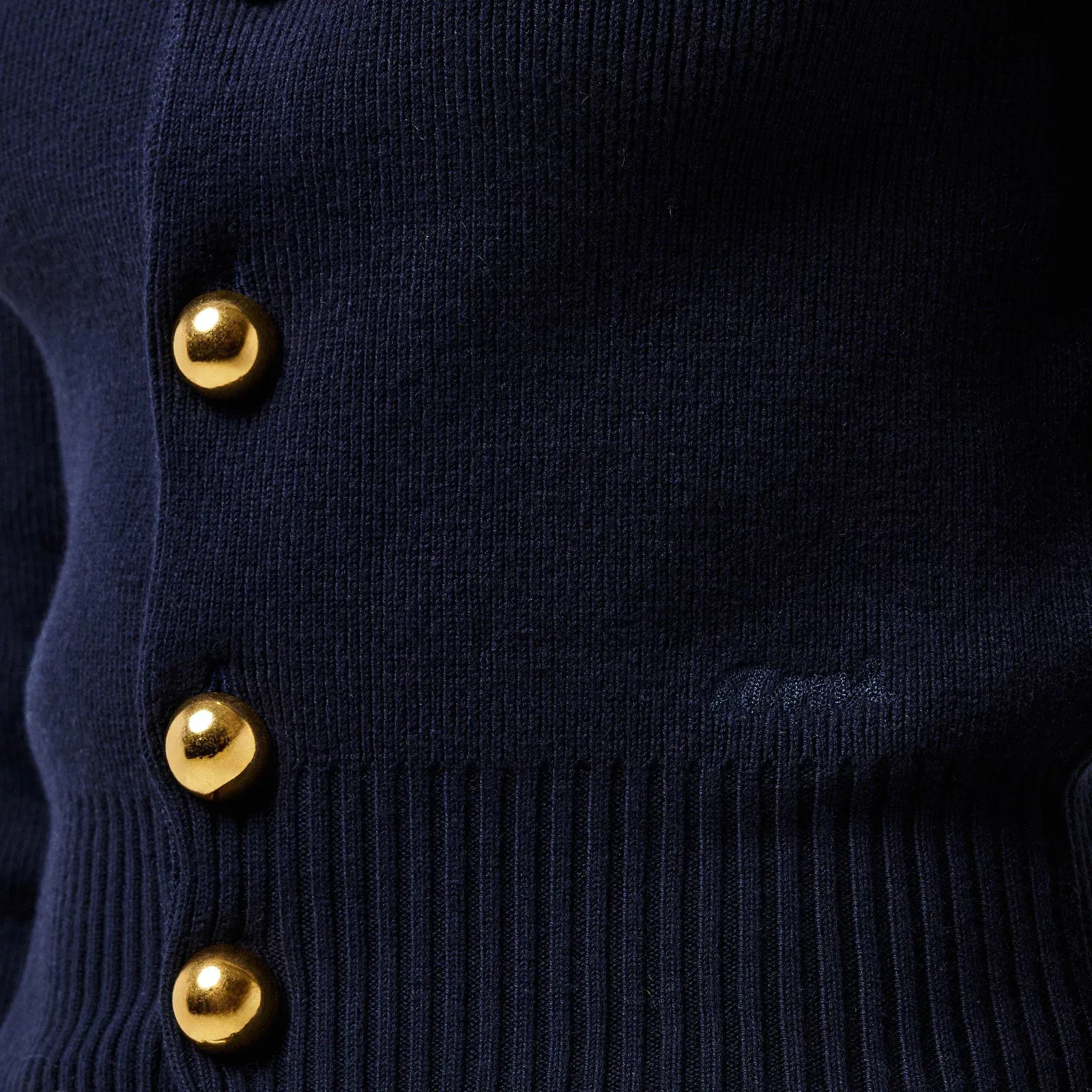 Sailor Cardigan
