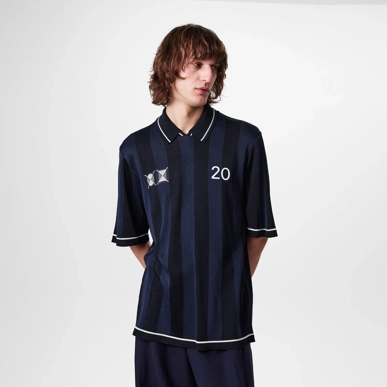 The Liga Polo Shirt