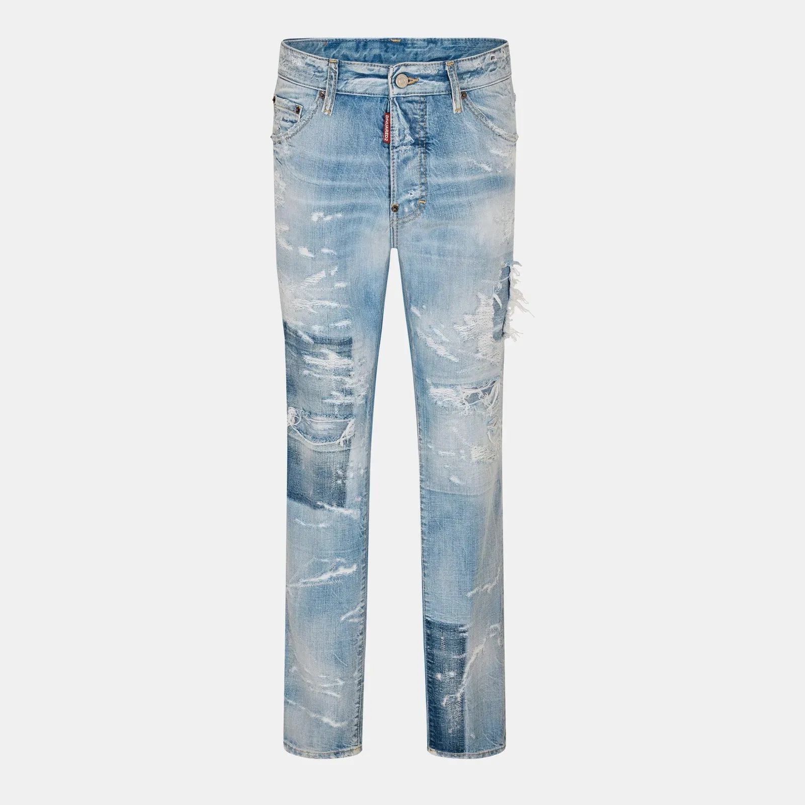 DSQ Cool Guy Slim Fit Jeans