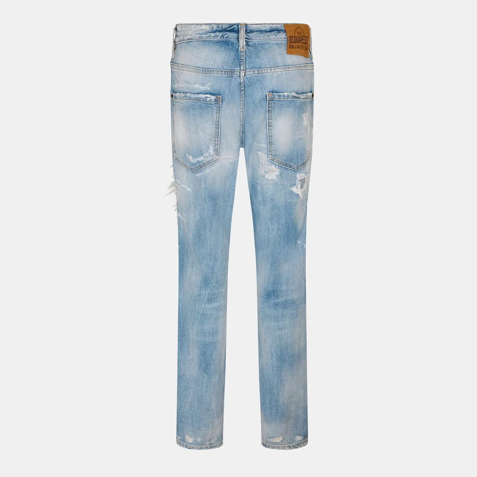 DSQ Cool Guy Slim Fit Jeans
