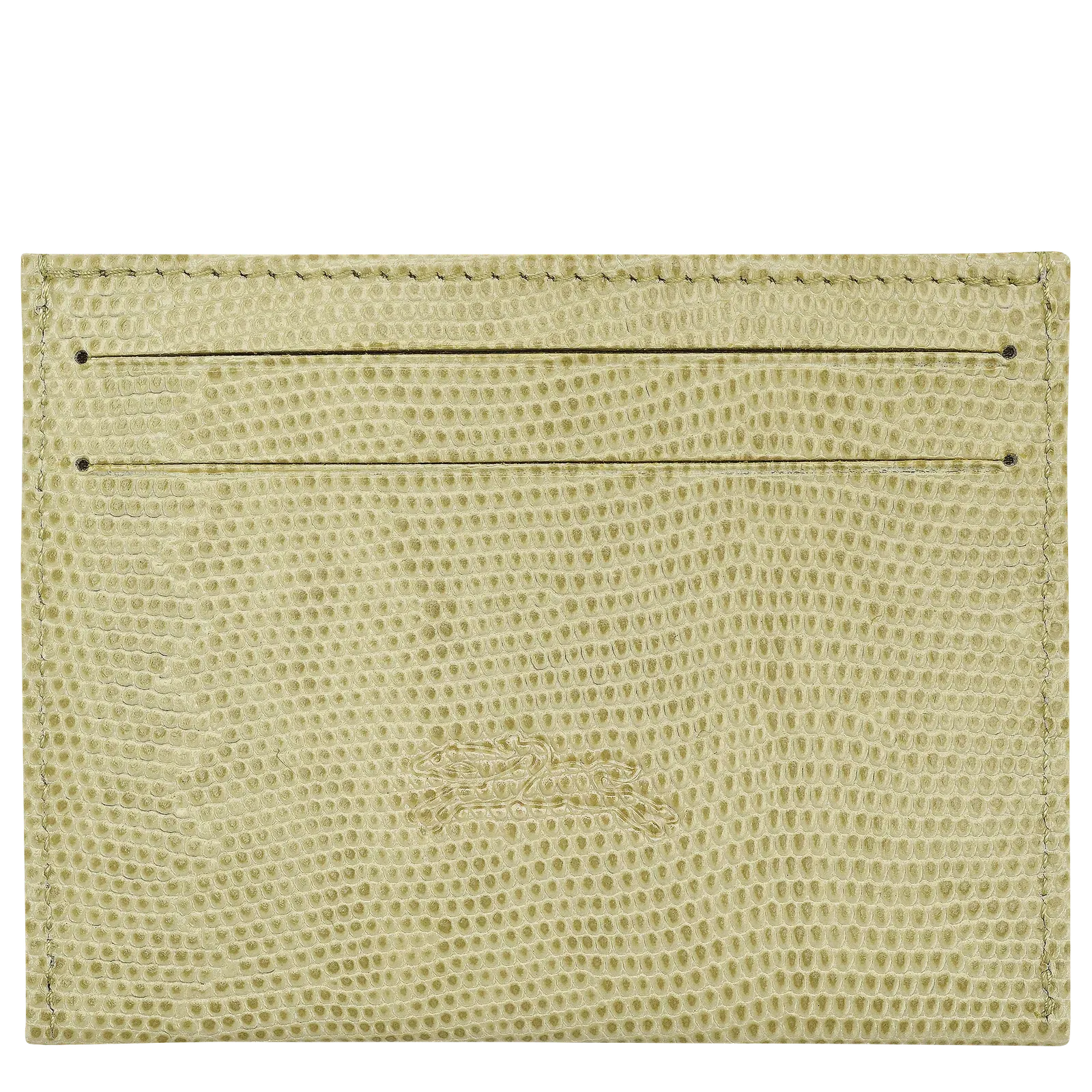 Longchamp Longchamp Pocket Card holder Pistachio