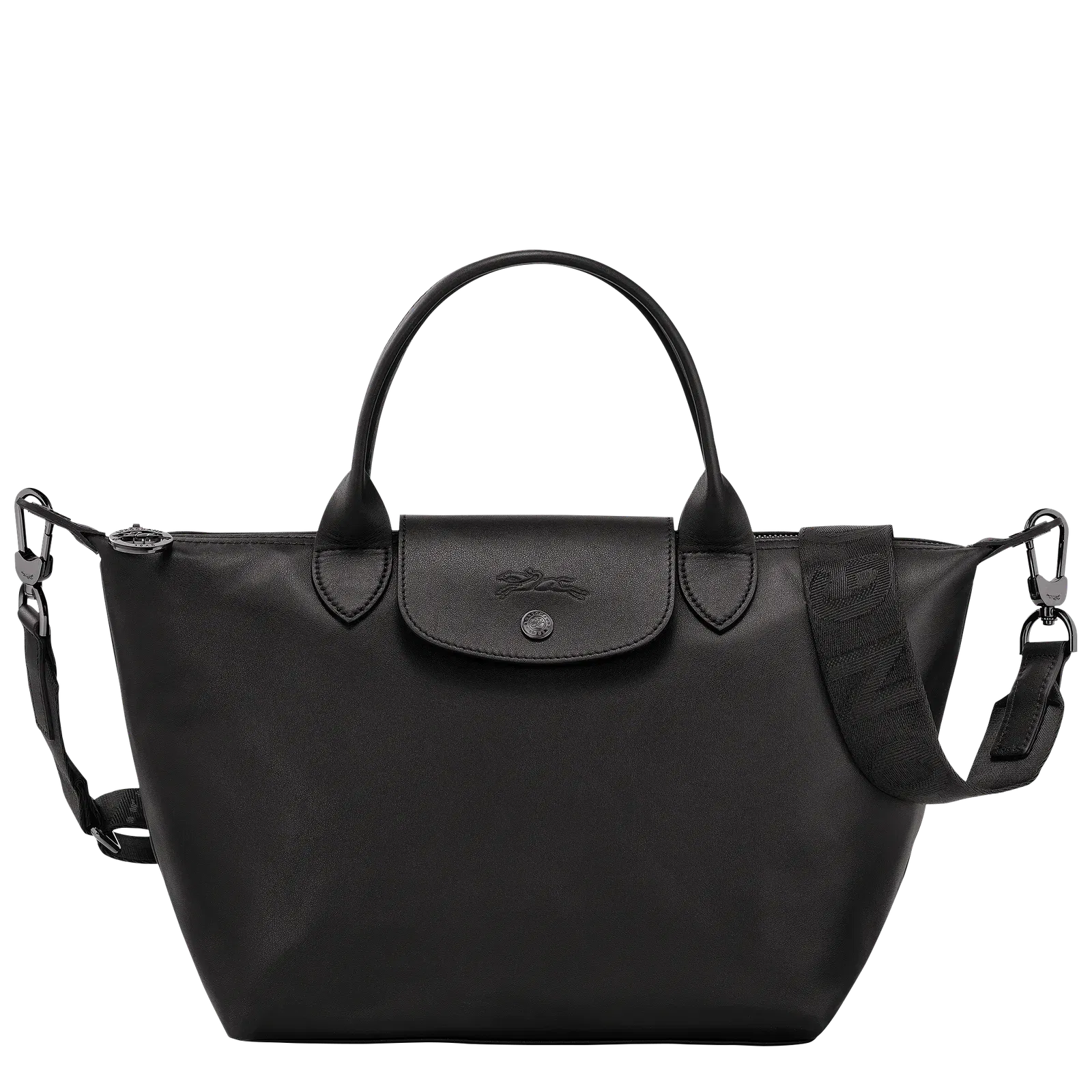 Longchamp Le Pliage Xtra S Handbag Black