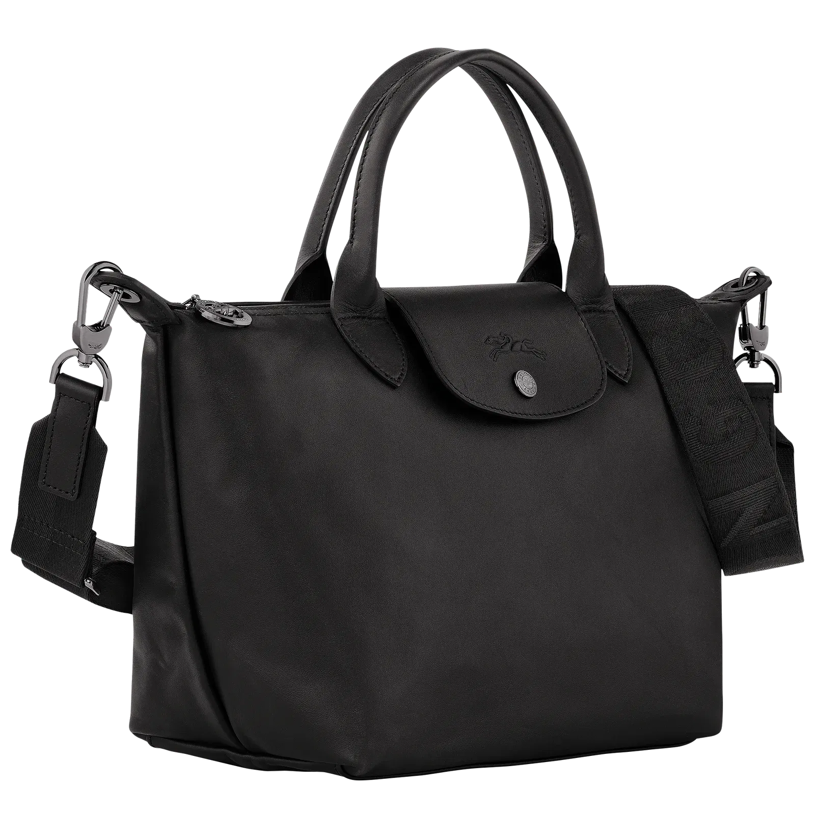 Longchamp Le Pliage Xtra S Handbag Black