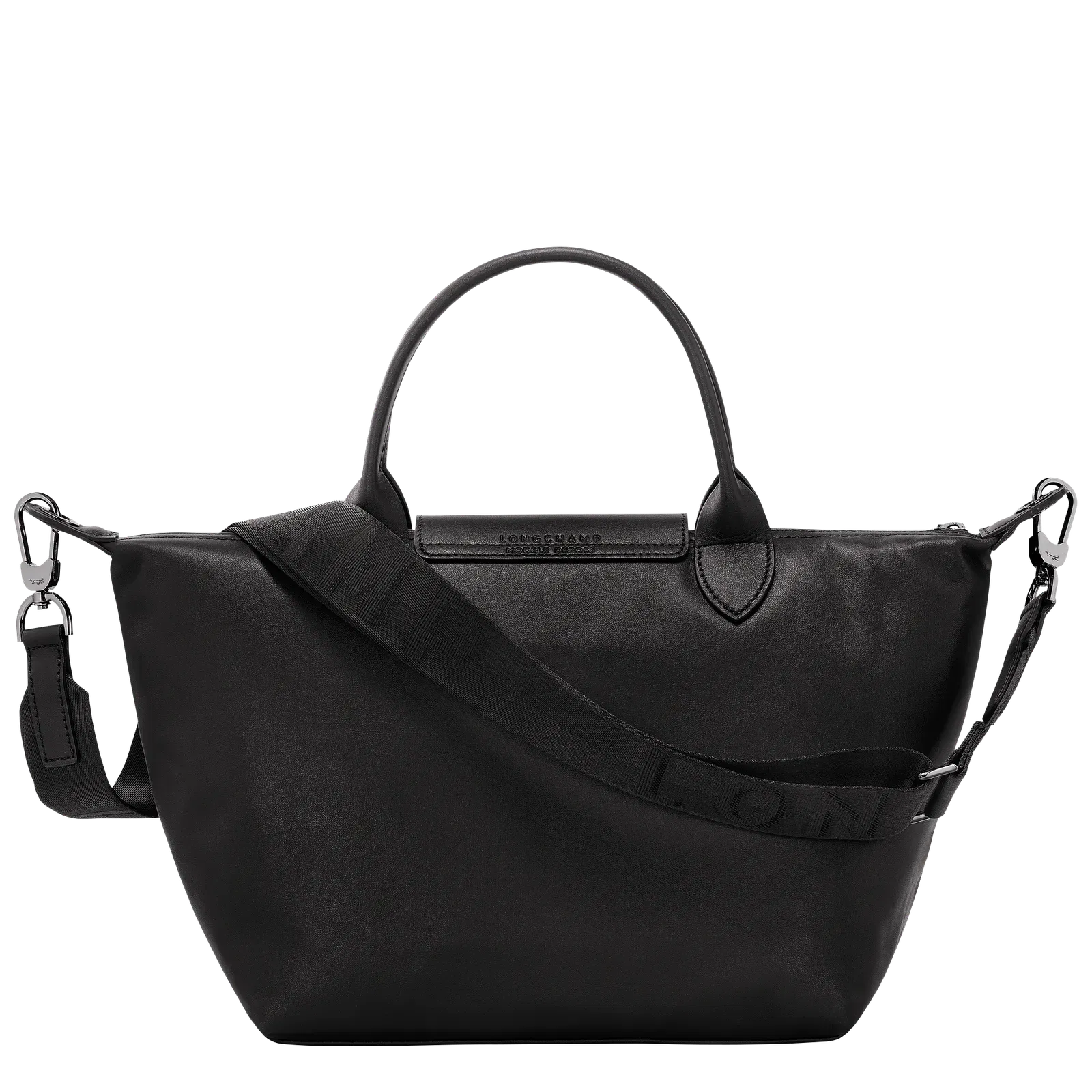 Longchamp Le Pliage Xtra S Handbag Black