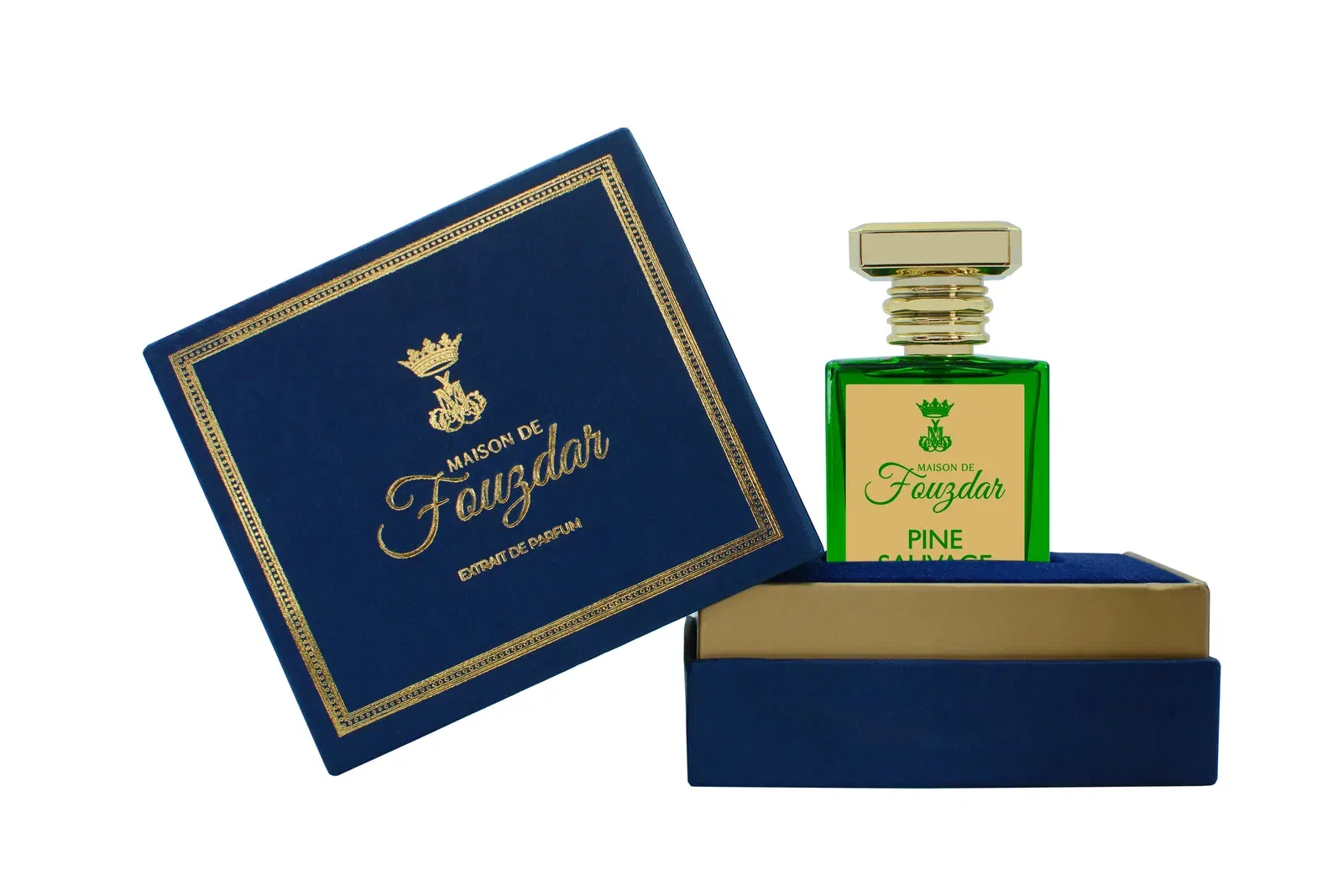 Pine Sauvage