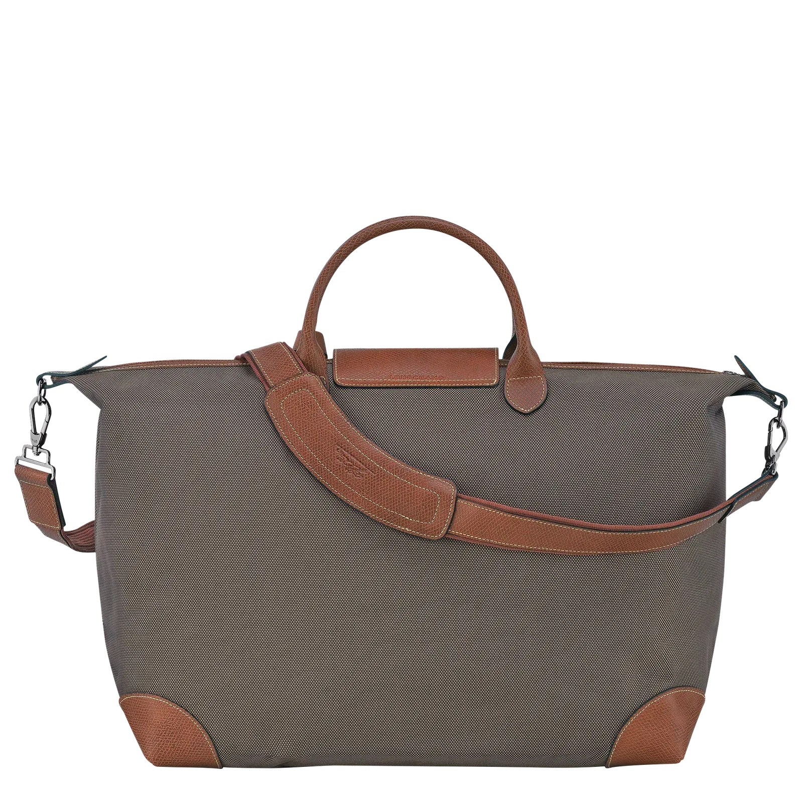 Longchamp Boxford L Travel bag Brown