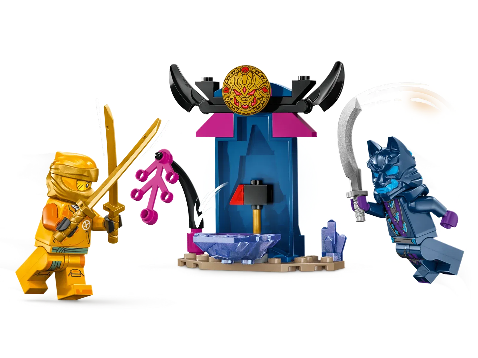 Lego Arins Battle Mech