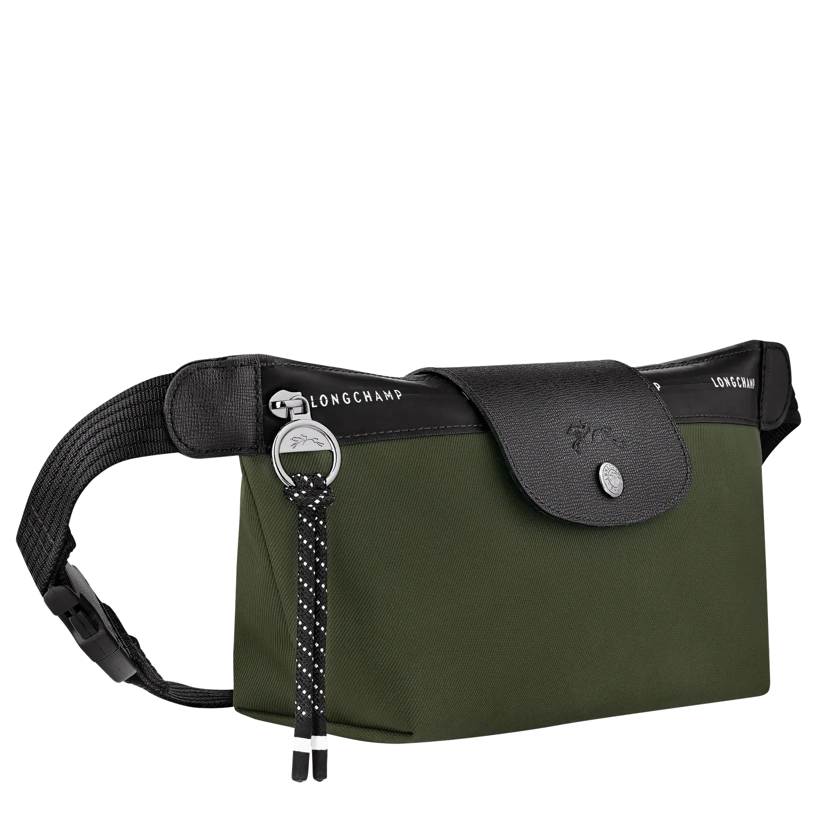 Longchamp Le Pliage Energy M Belt bag Khaki
