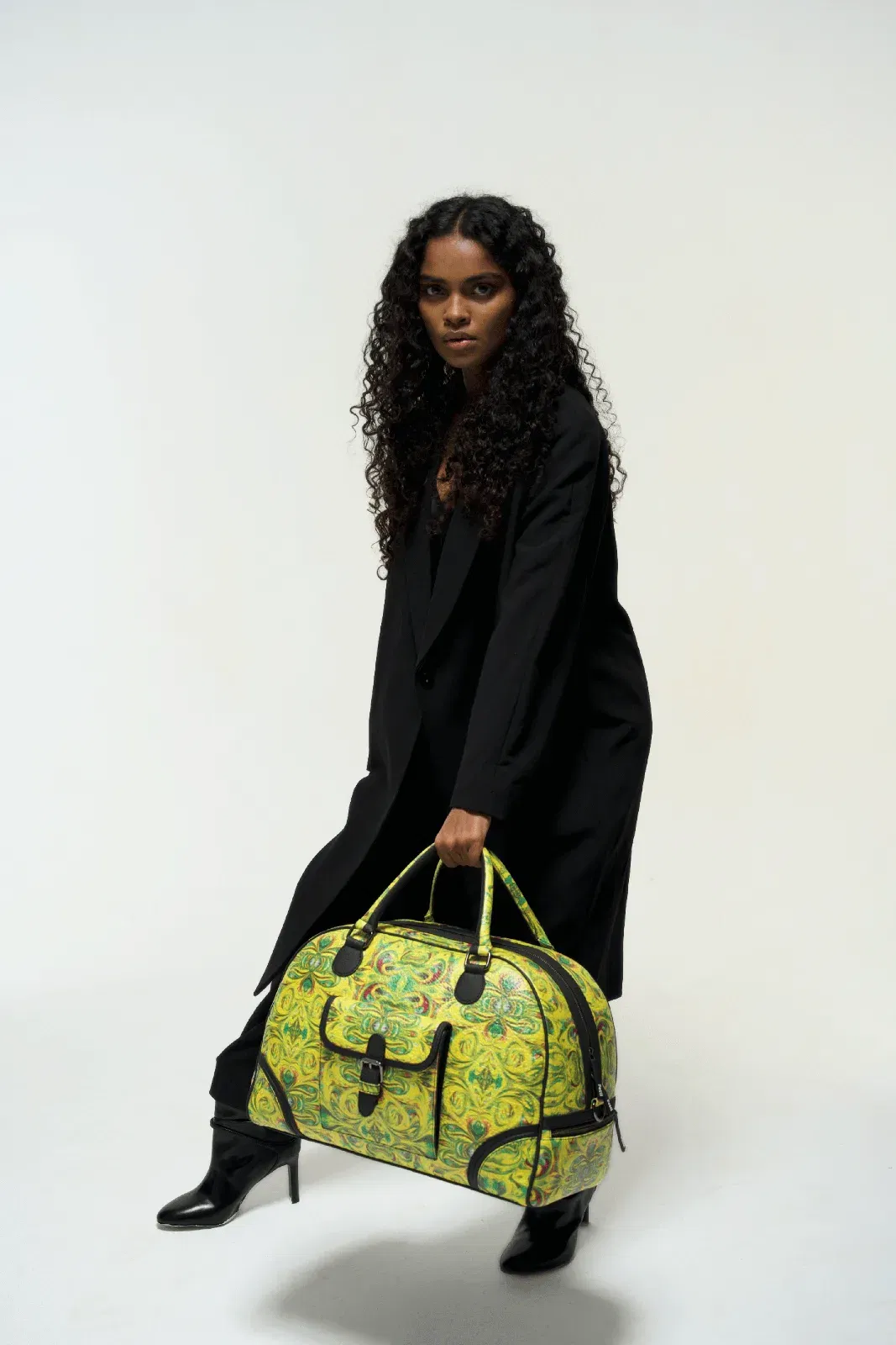 Kosmic Immersion Duffel Bag- Helios Women