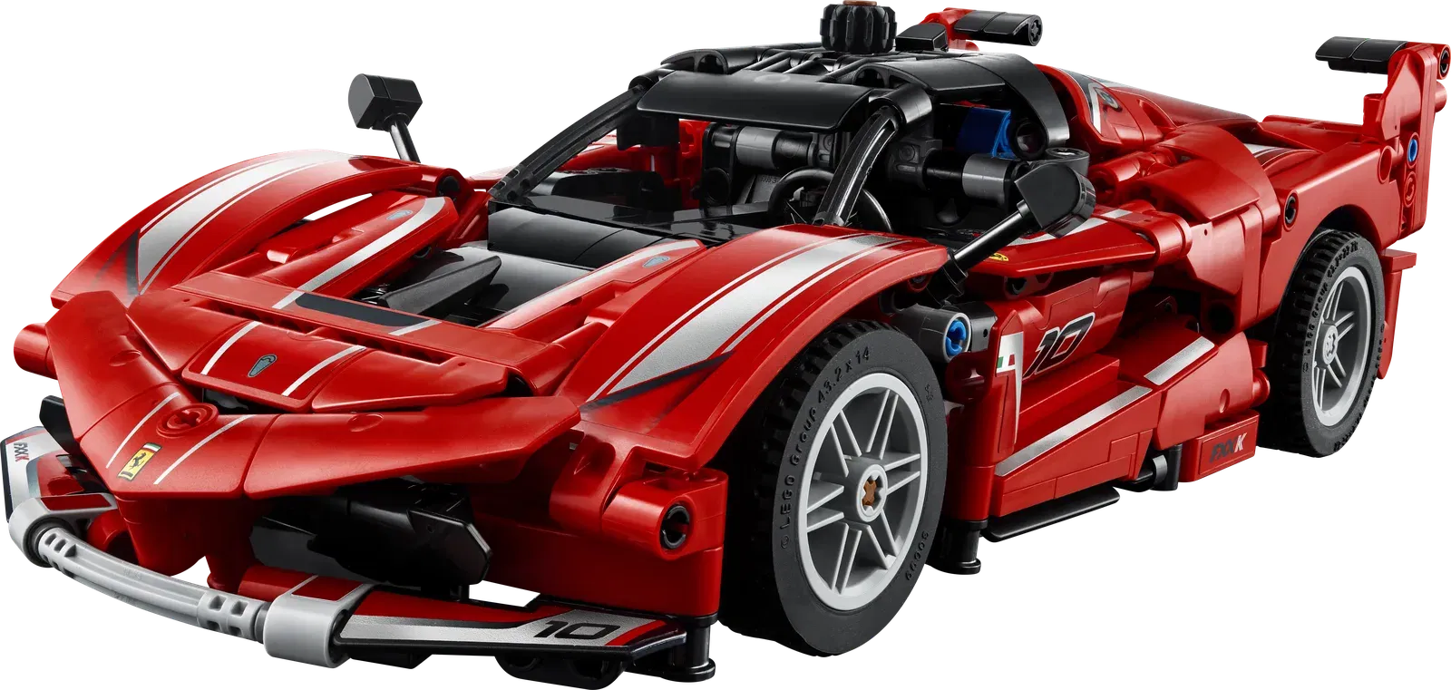 Lego Ferrari FXX K