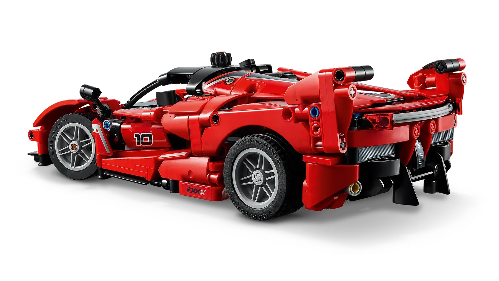 Lego Ferrari FXX K