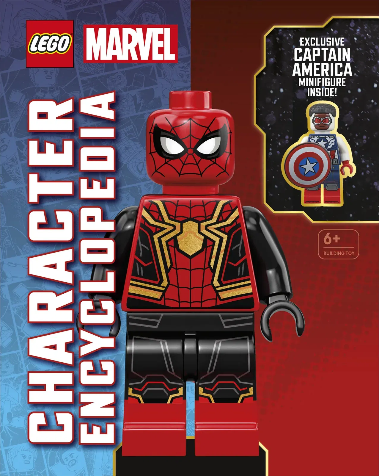 Lego Character Encyclopedia