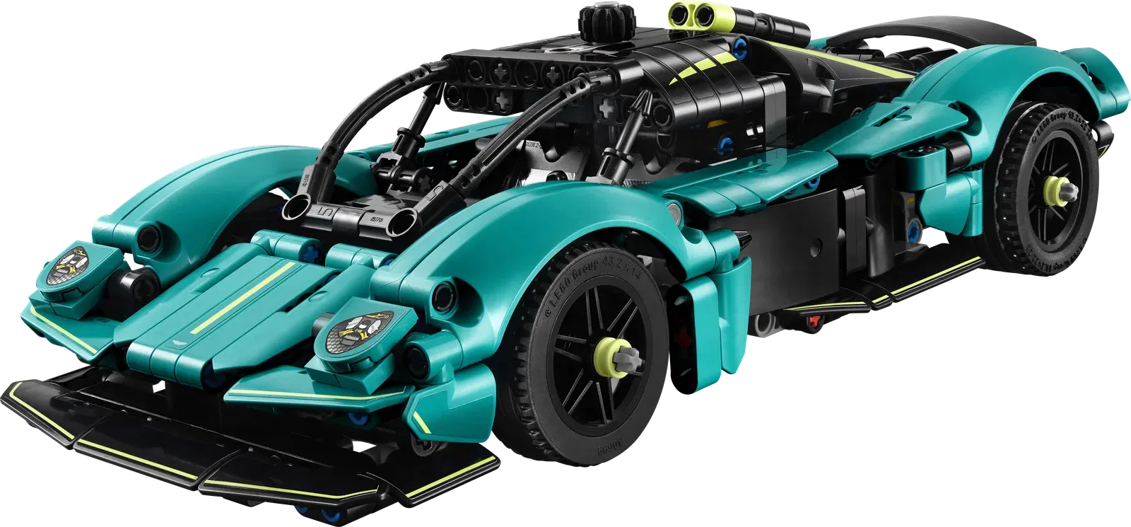 Lego Aston Martin Valkyrie
