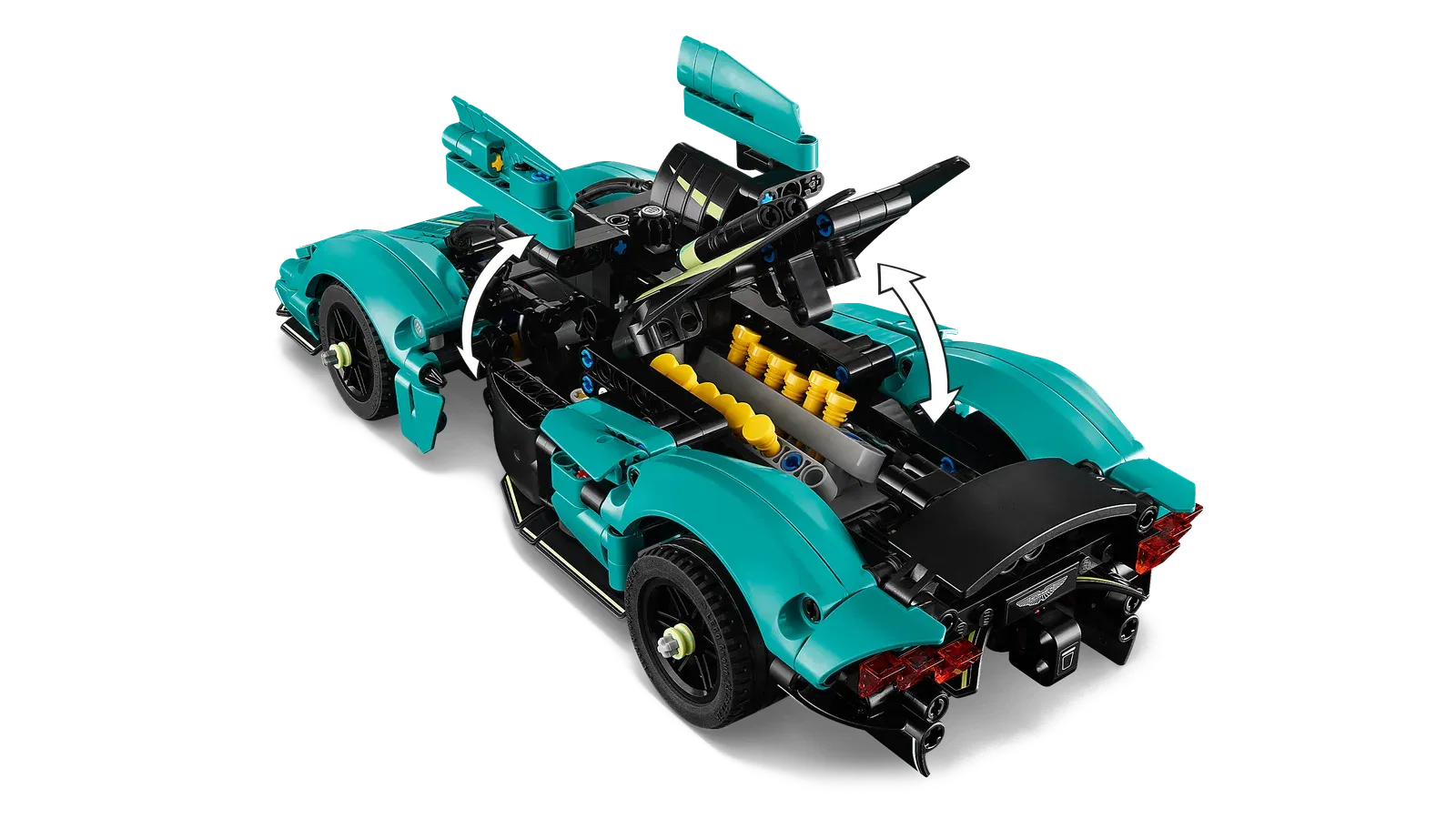 Lego Aston Martin Valkyrie
