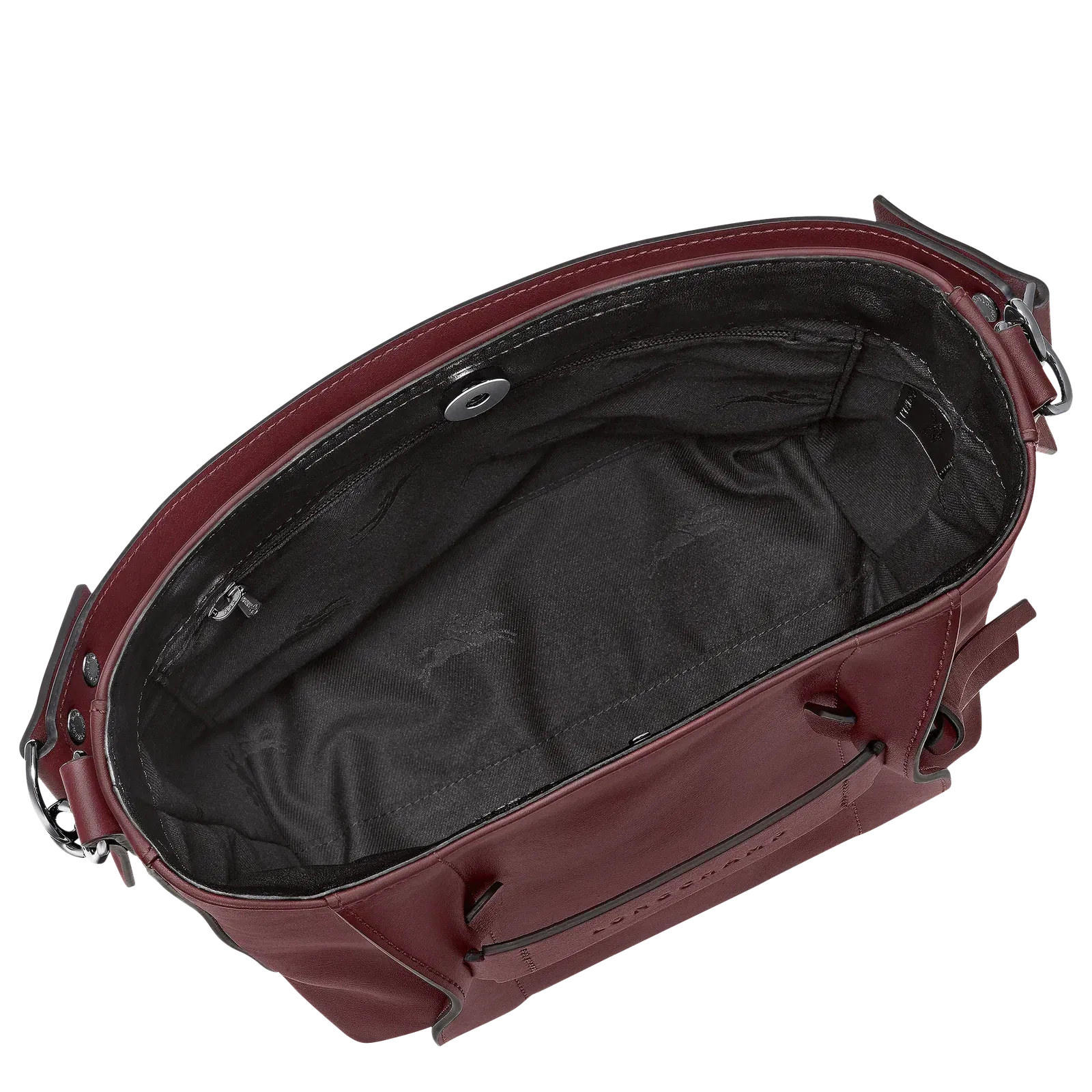 Longchamp Longchamp 3D S Crossbody bag Burgundy