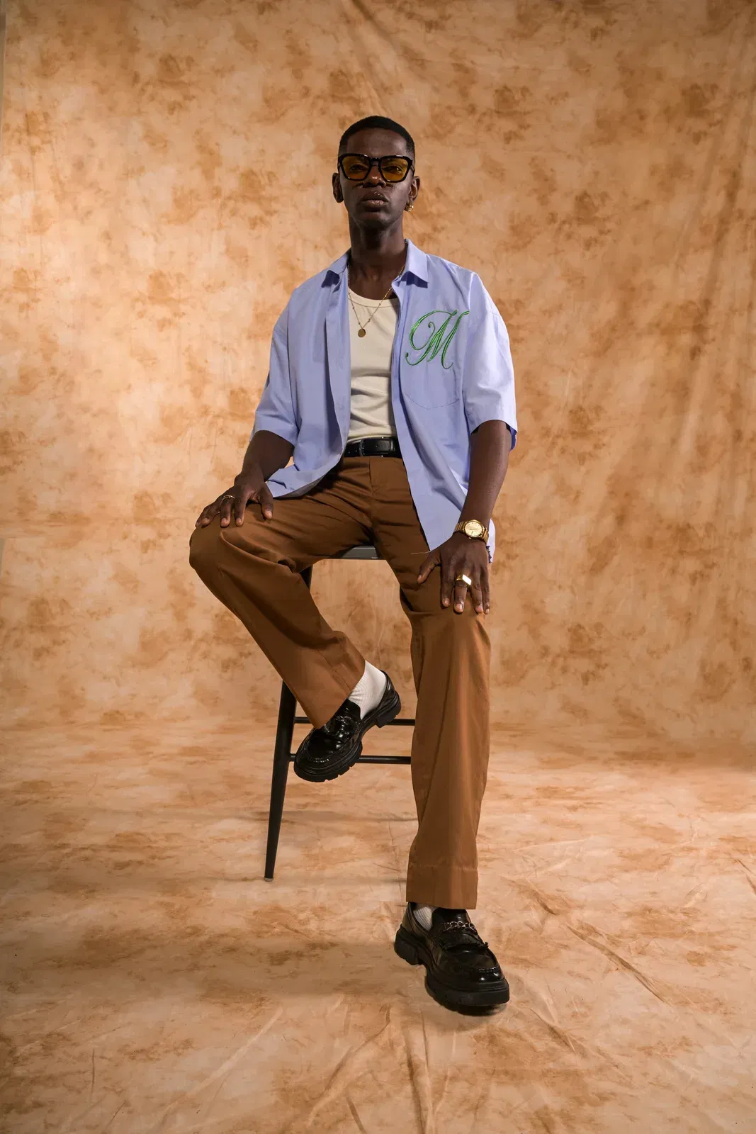 THE PEON SHIRT