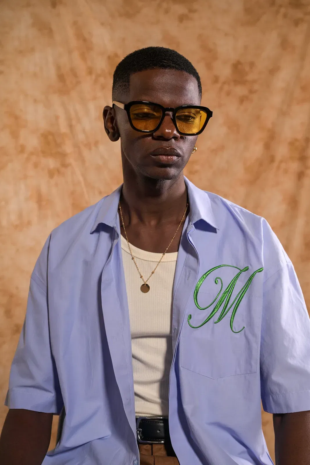 THE PEON SHIRT